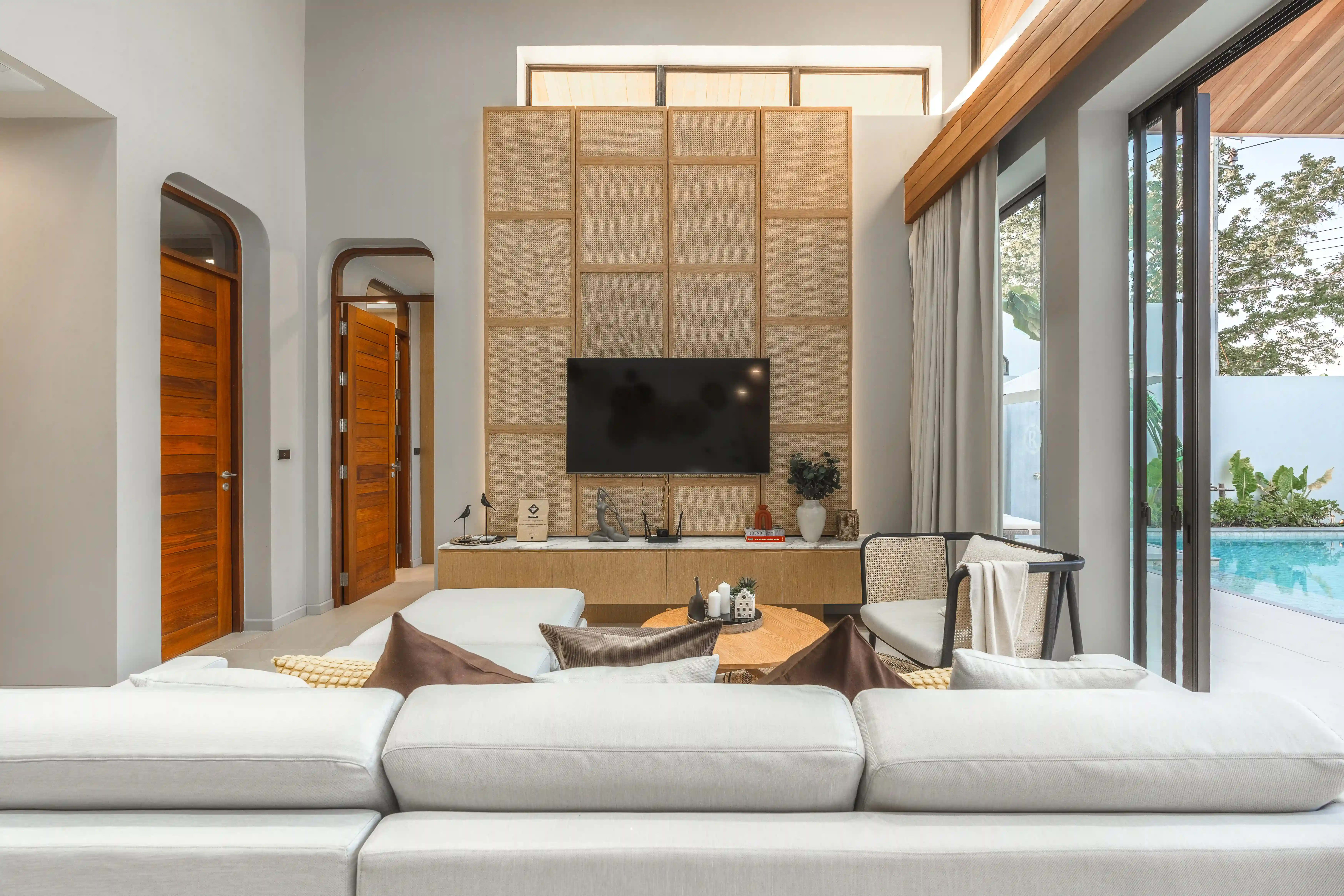 Rungtiva Private Pool Villas interior