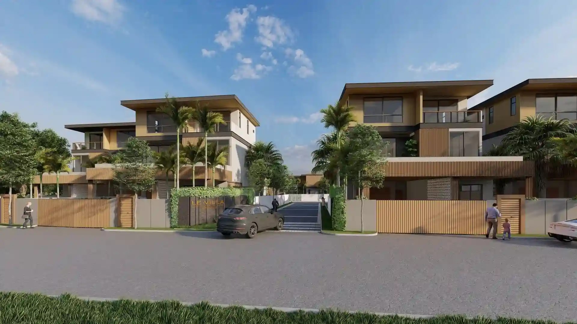 Le Villa Lake: Lakefront Pool Villas in Layan from 26.7M THB