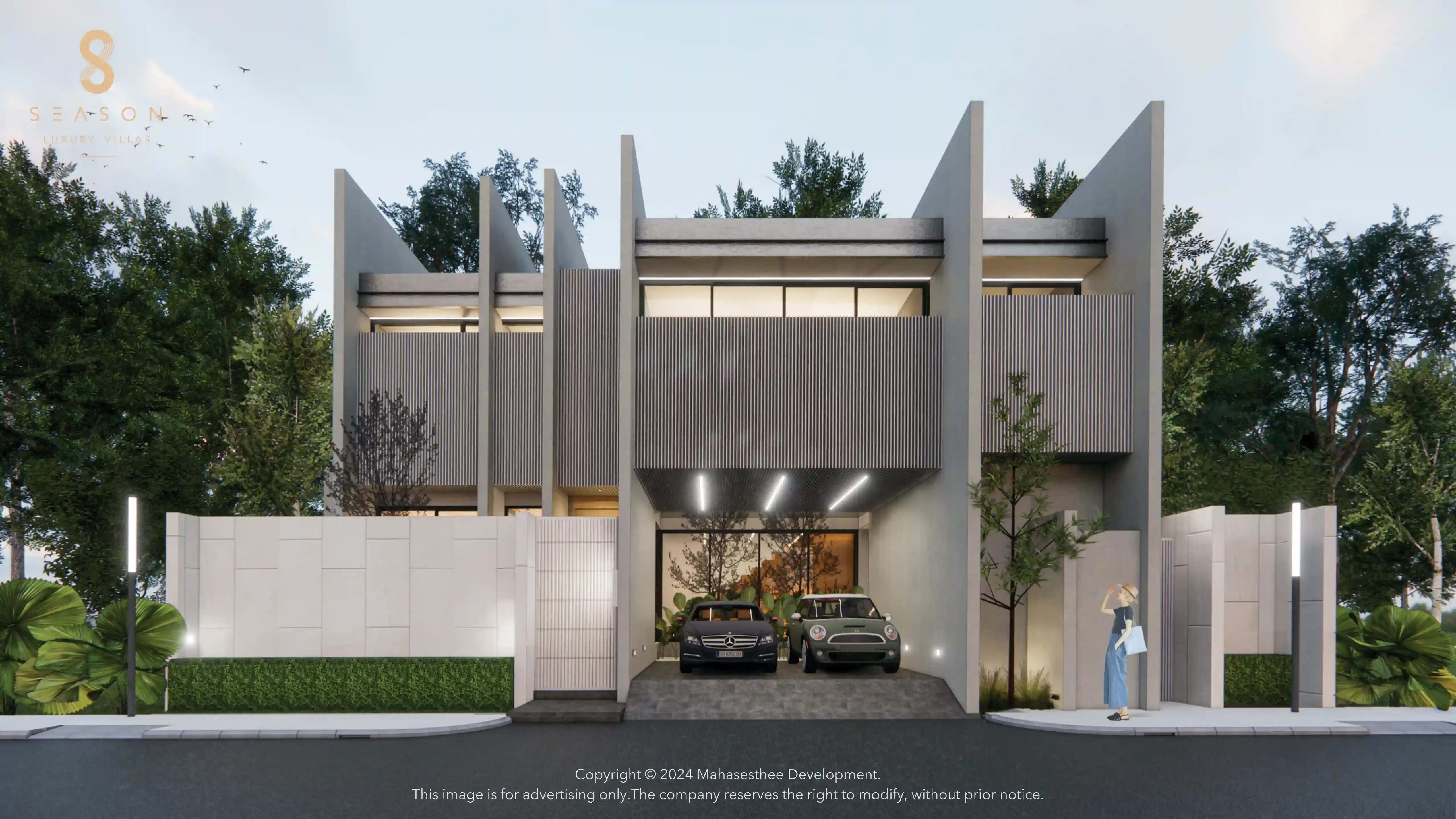 Season Rosewood: Premium Collection by Season Luxury Villas