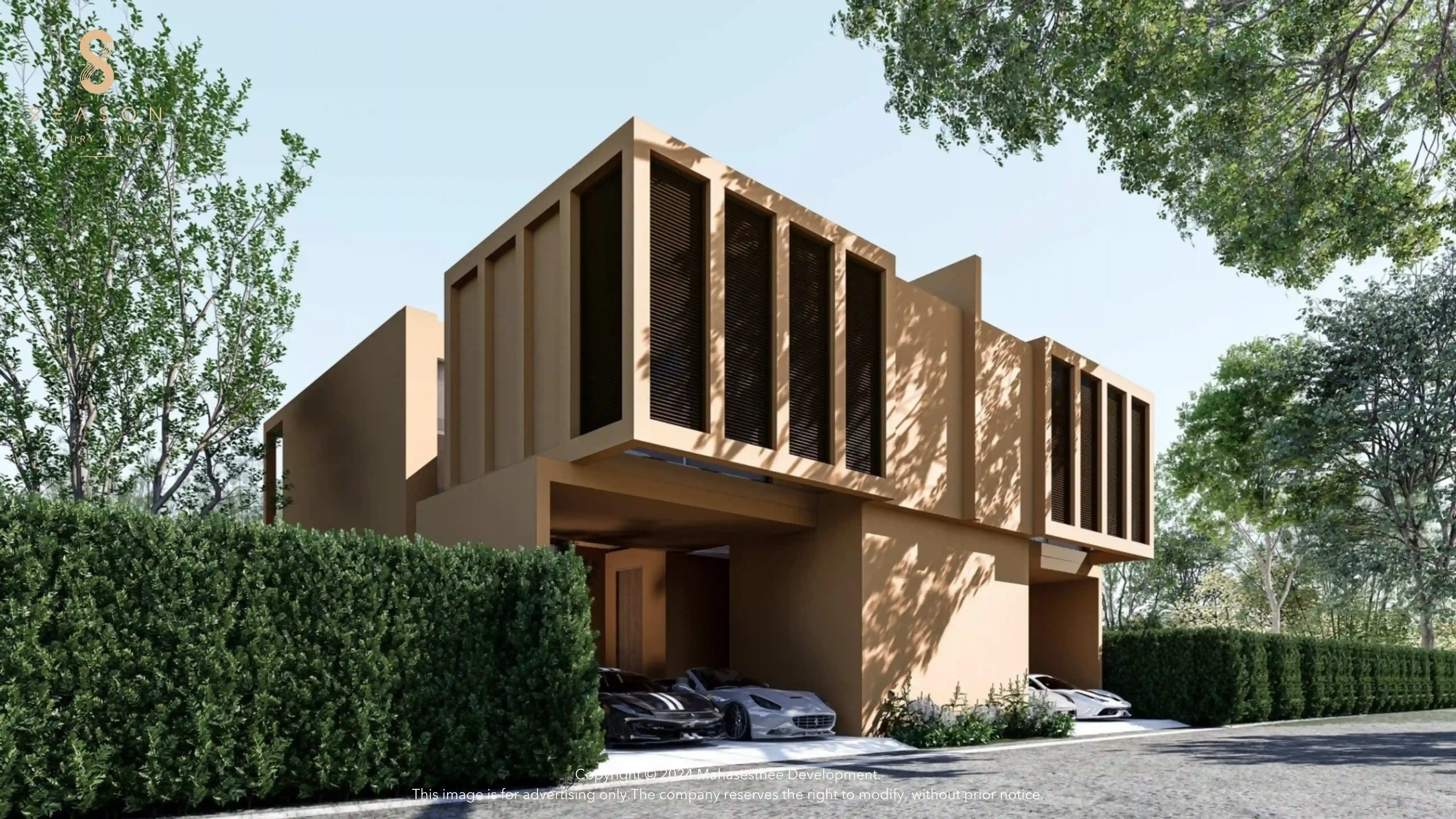 Autumn Villa by Season Luxury Villas: 2-Unit Pool Villa in Layan