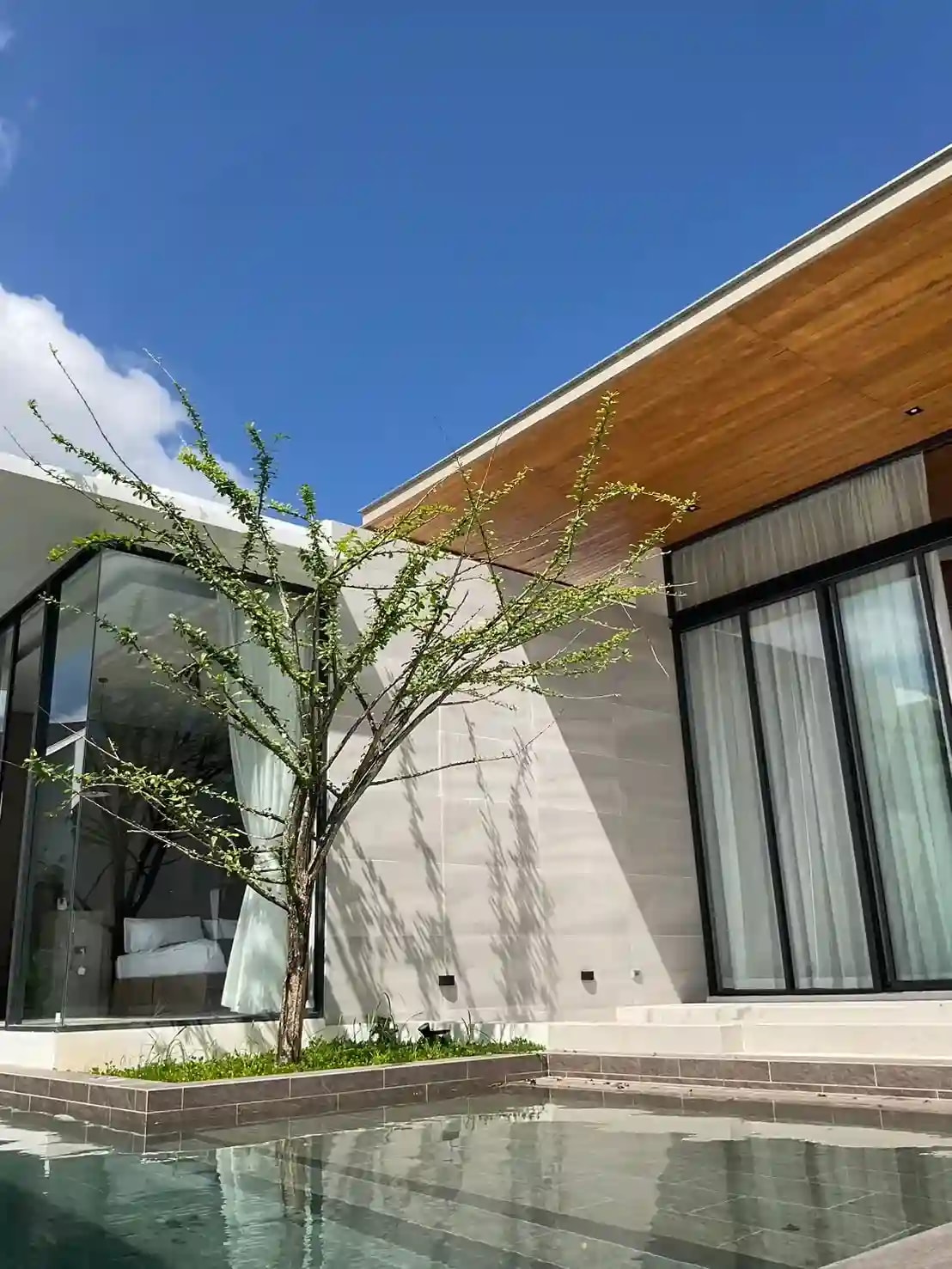 Wintery by Season Luxury Villas: Distinctive Design in Layan