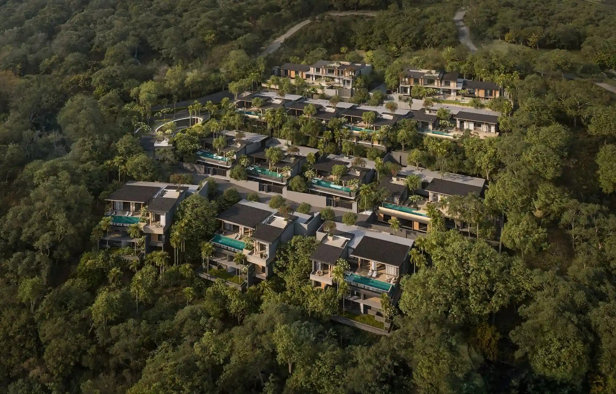 Pavara Vhana Collection: Ultra-Luxury Villas in Layan