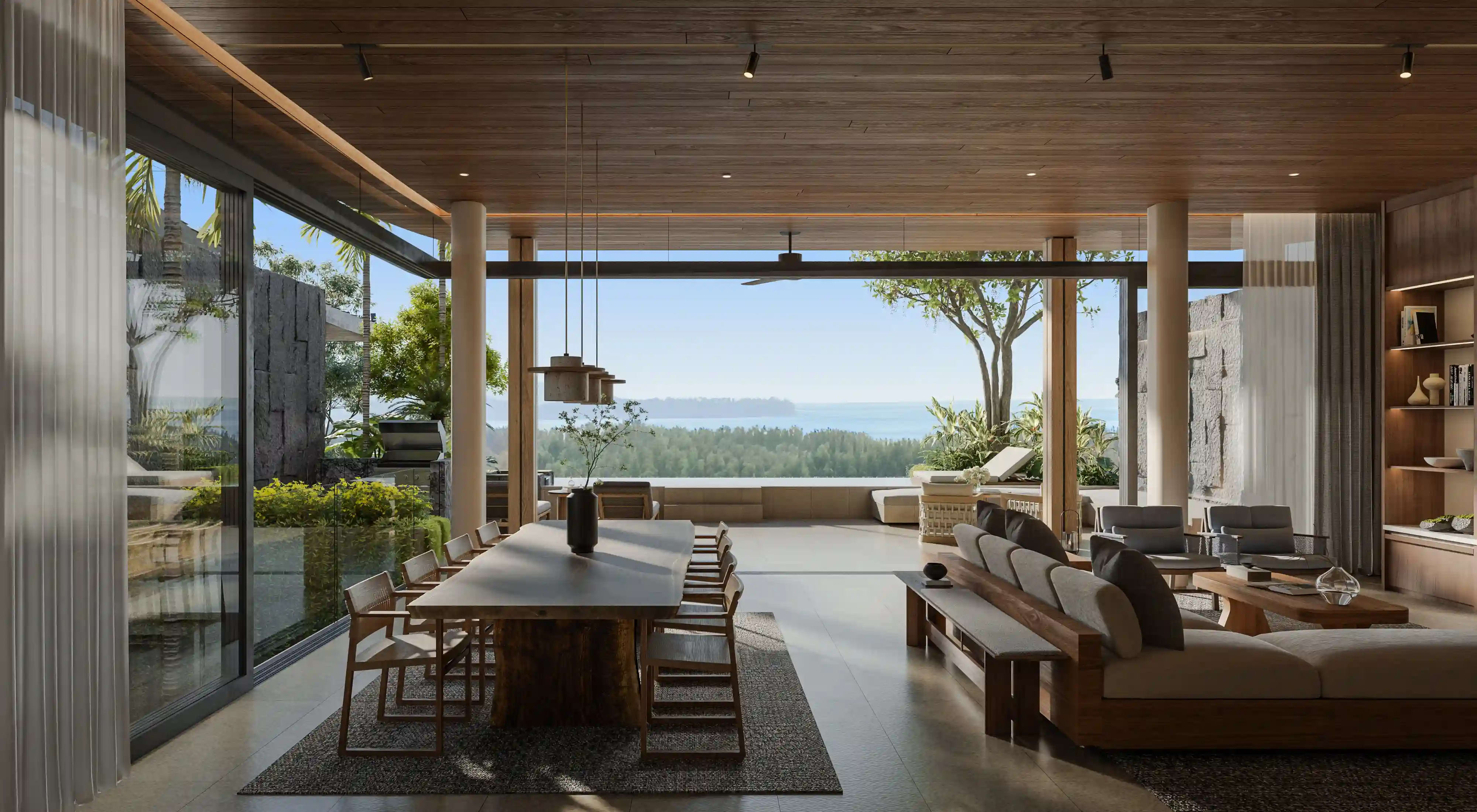 Pavara Vhana Collection master bedroom interior