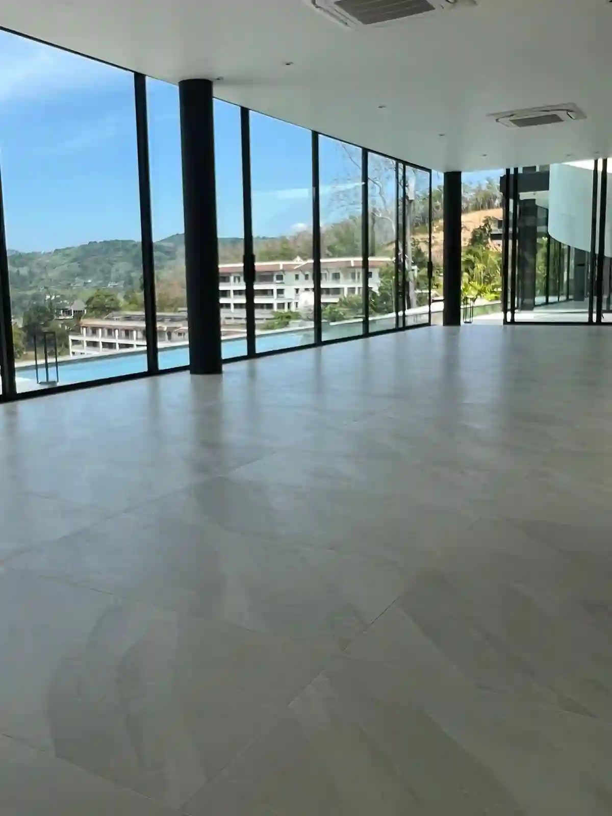 ISOLA Phuket villa interior bedroom