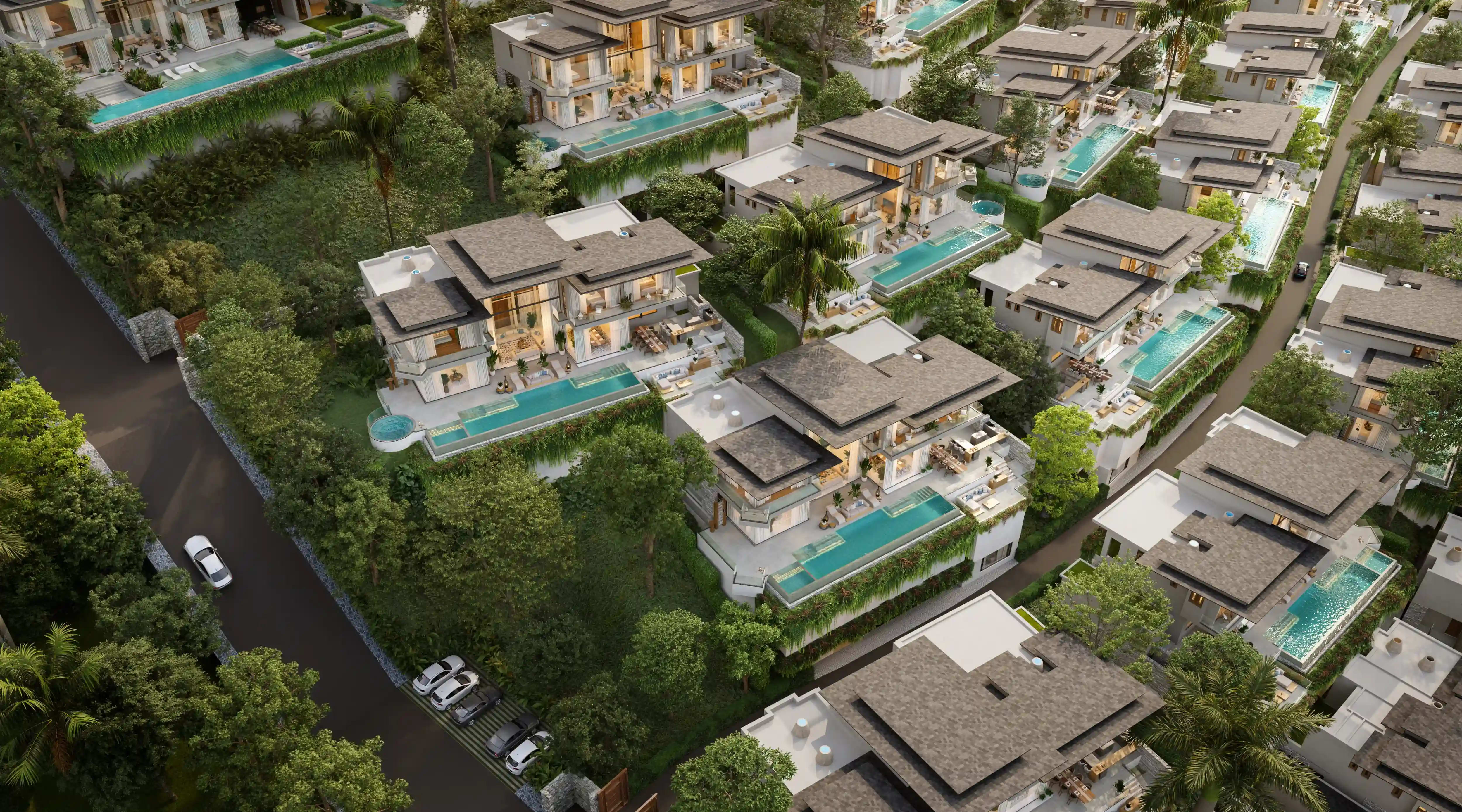 Narana Villa Phuket: Luxury Pool Villas in Quiet Mai Khao