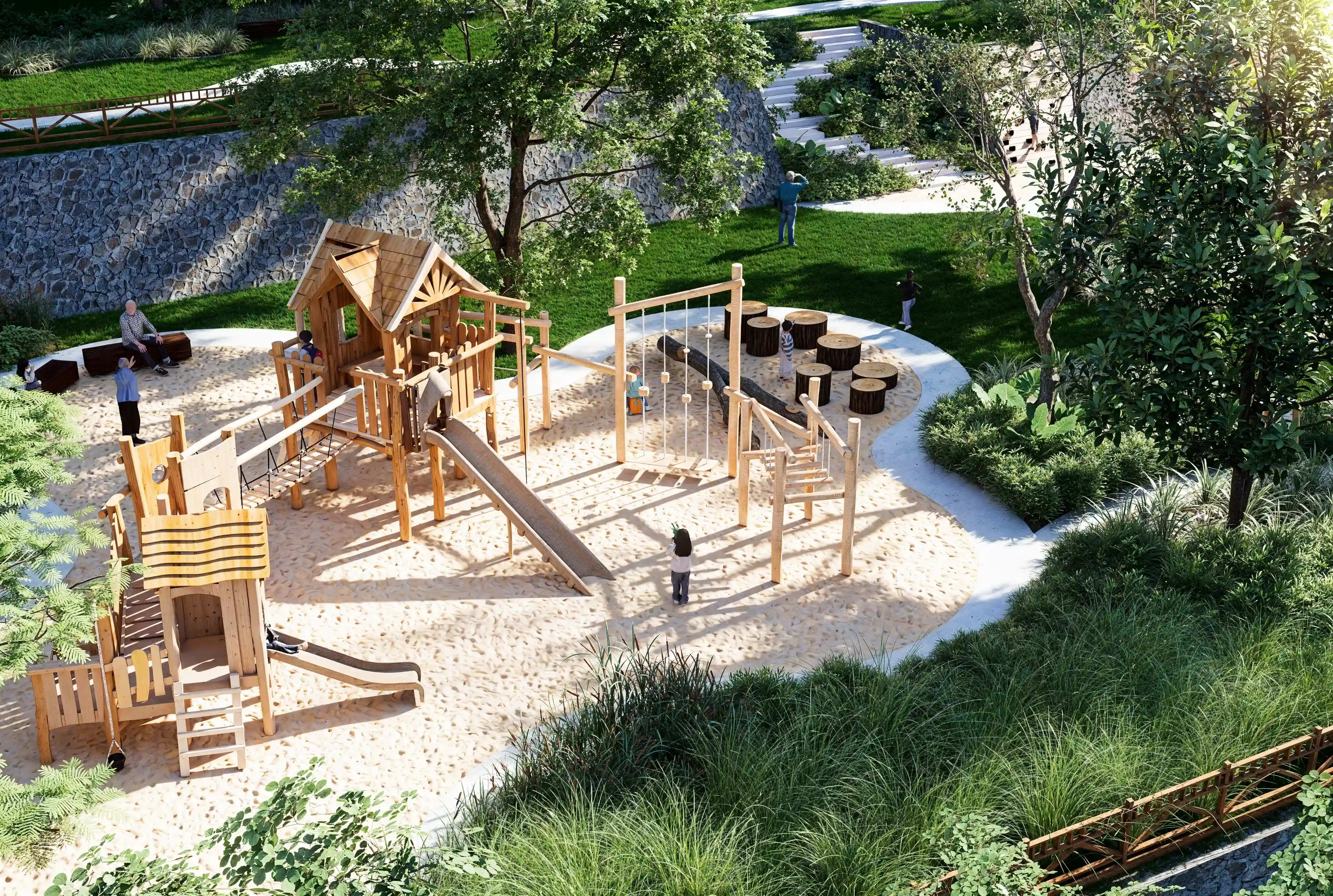 Narana Villa Phuket — инфраструктура