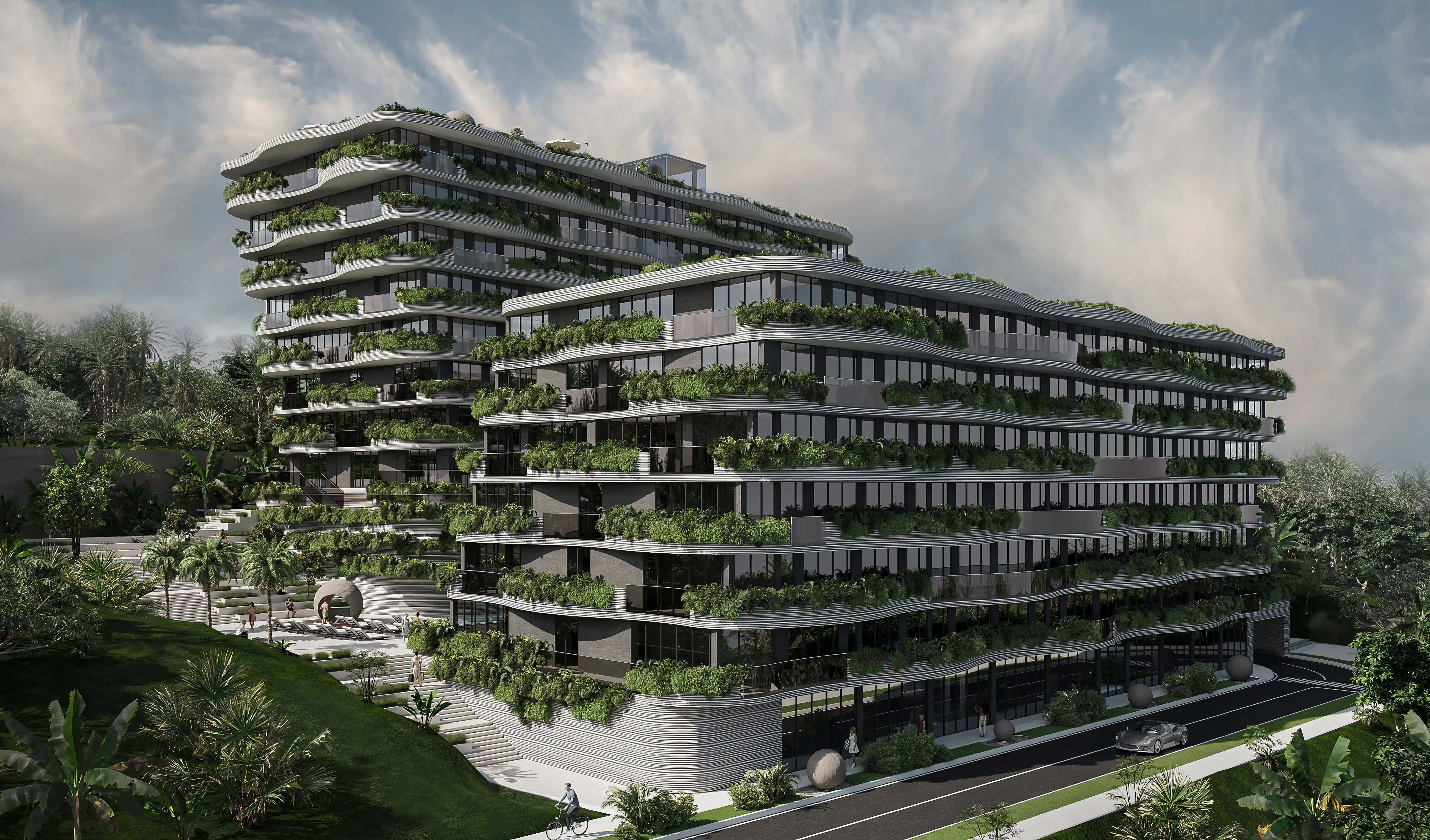 Sunny Moon: Affordable Condo Near Nai Harn Beach from 5.1M THB