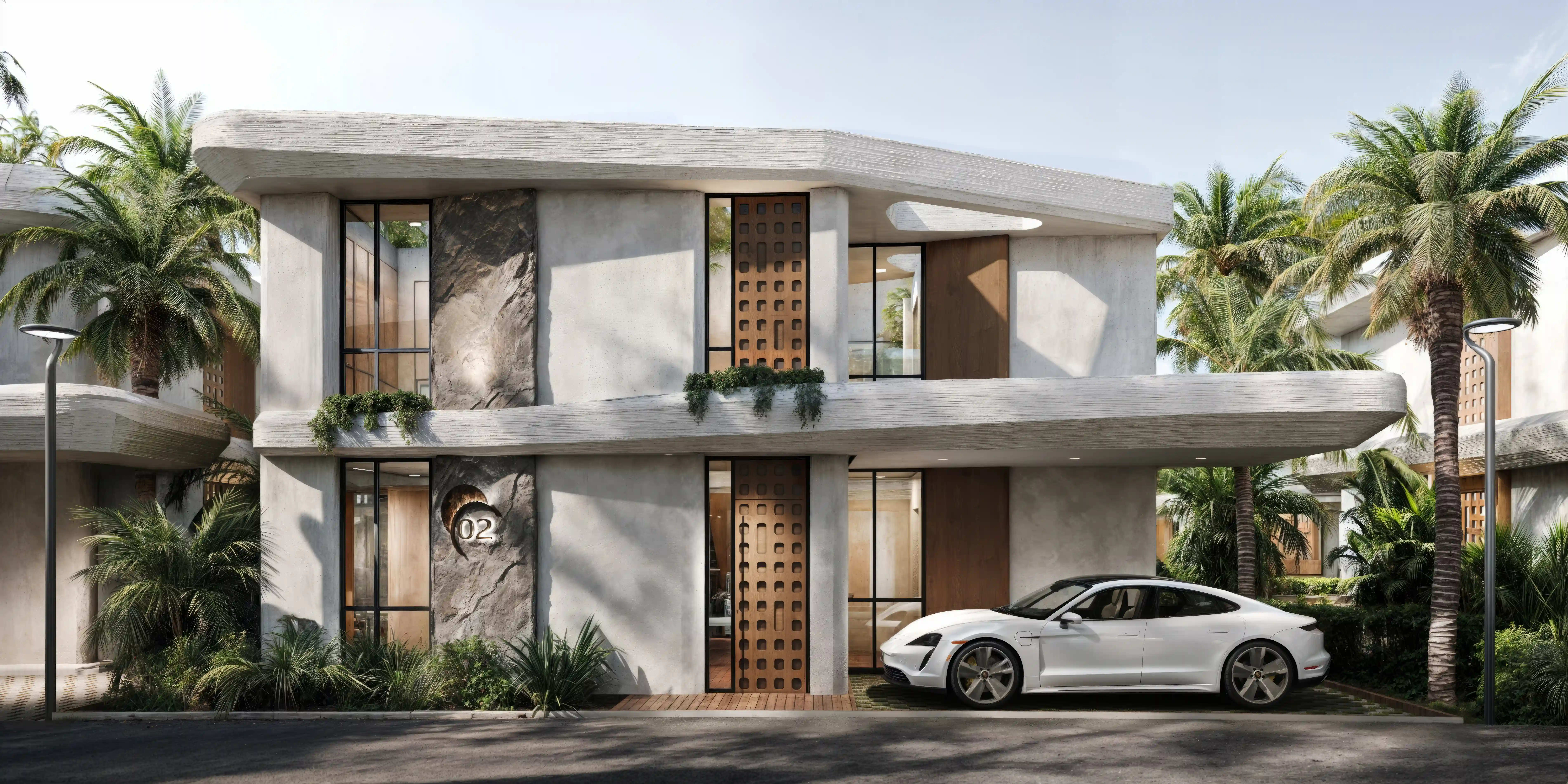 Sunny Moon Village: Boutique Villa Community in Nai Harn from 19.7M THB