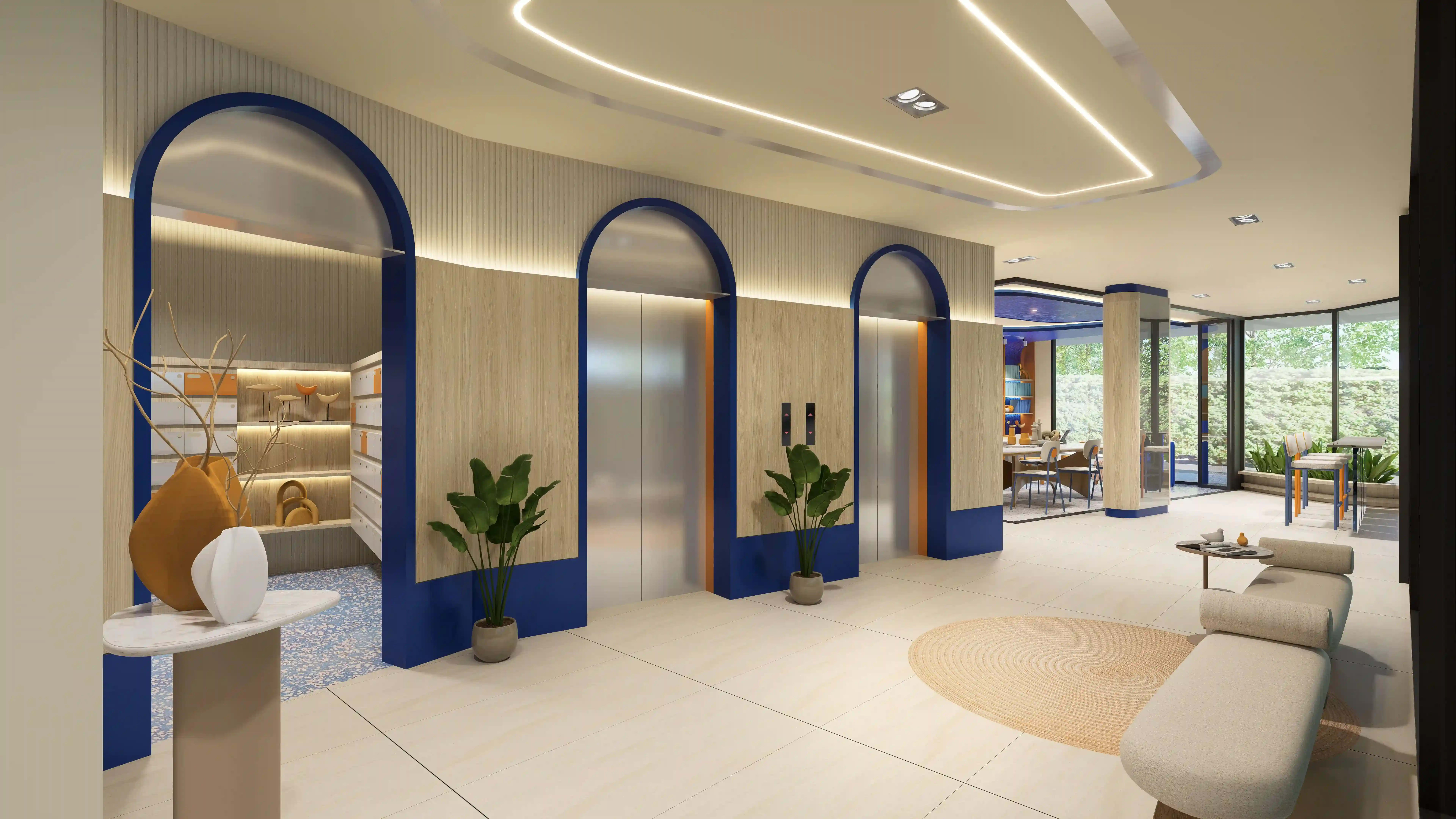 Sea Heaven Phase 3 — инфраструктура