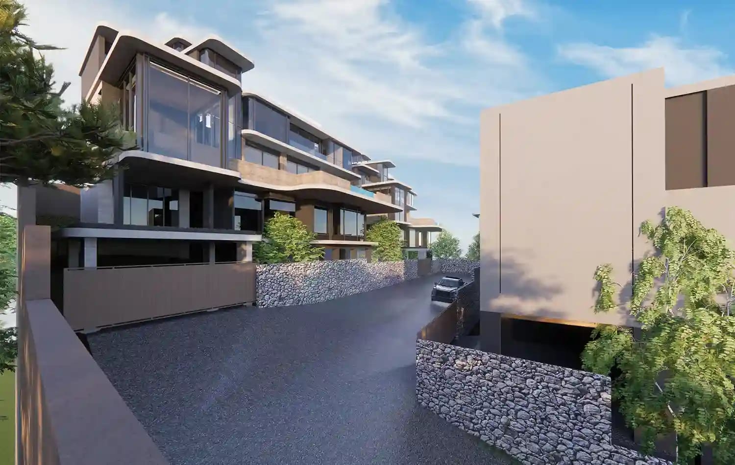 Phuvista Naithon exterior view