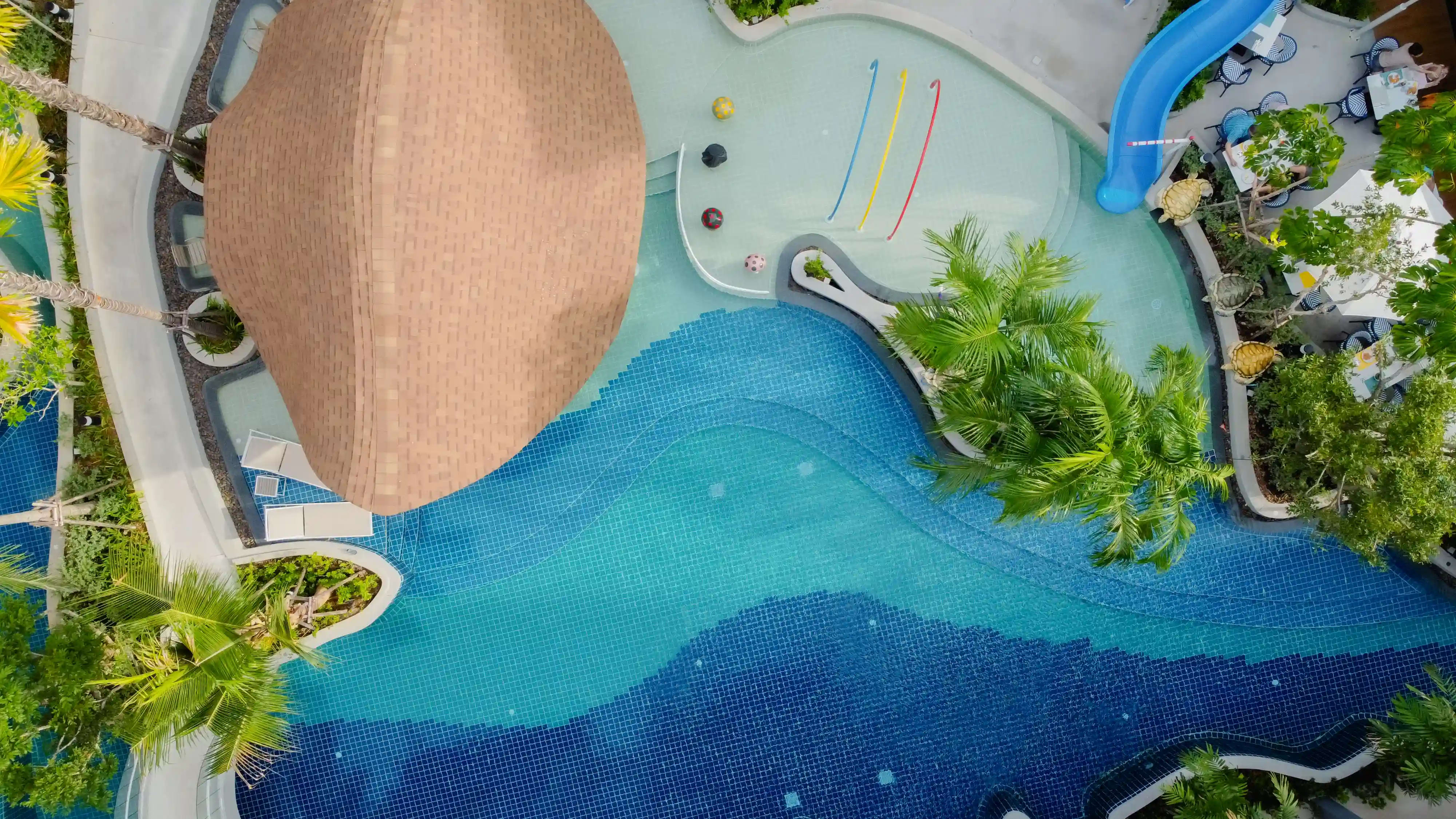 Sea Heaven Phase 2.2, архитектура