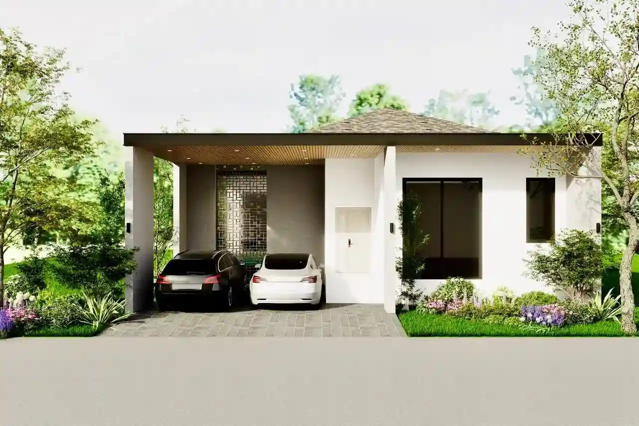 Mandala Villa by AG Club: Club-Lifestyle Pool Villas in Nai Yang