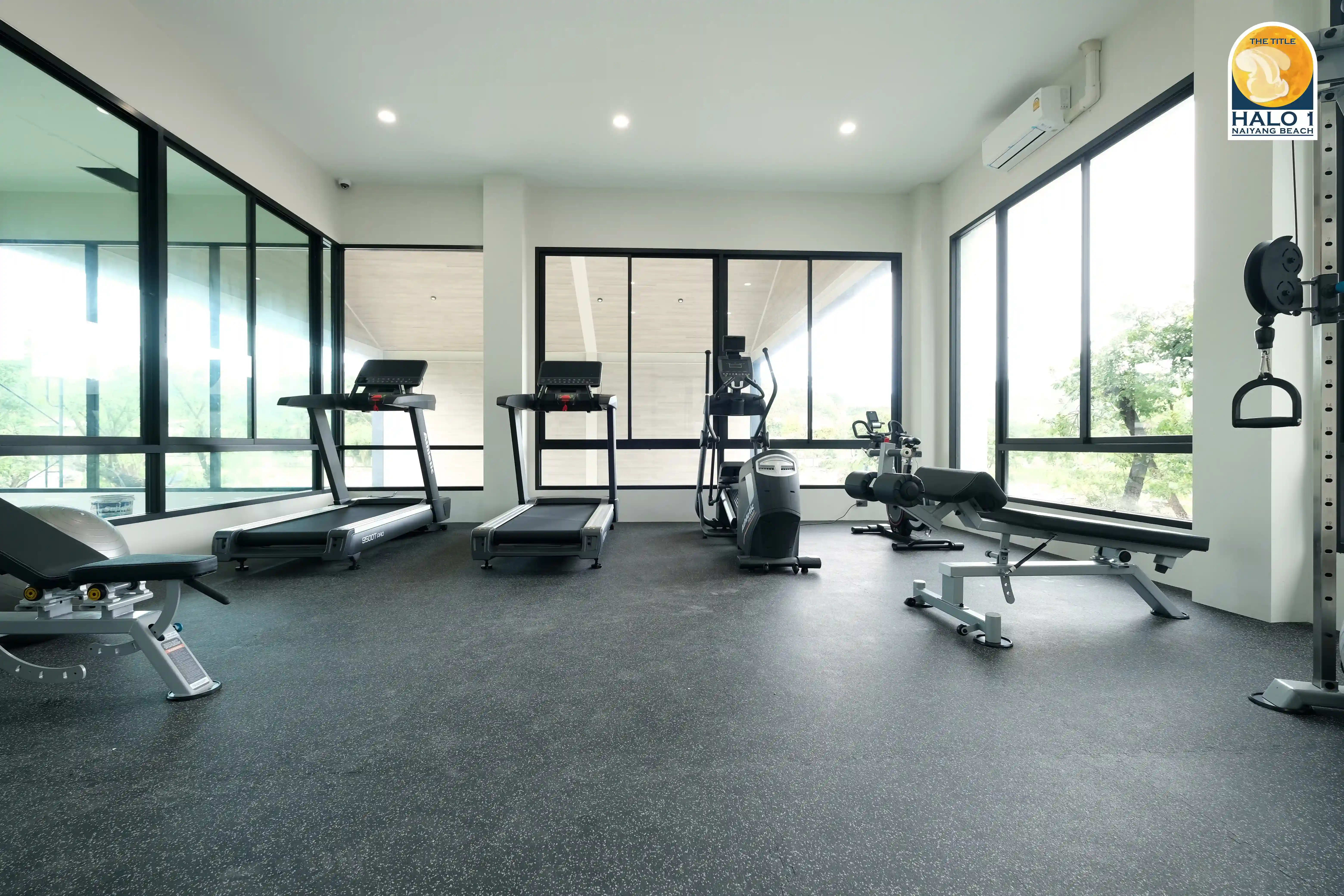 The Title Halo 1 — инфраструктура