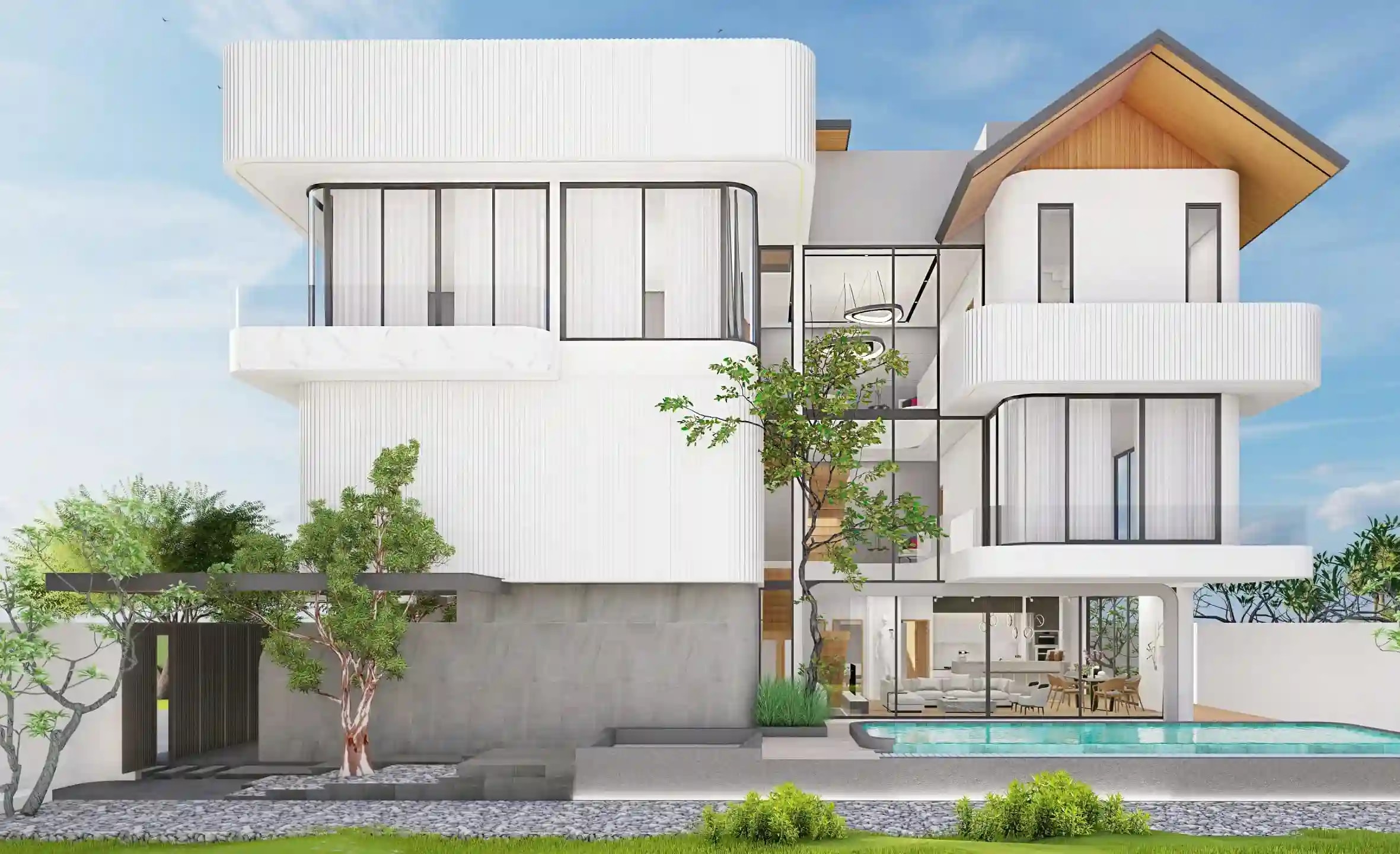 ALLTHAI Villages: Thai-Style Pool Villas in Thalang Phuket