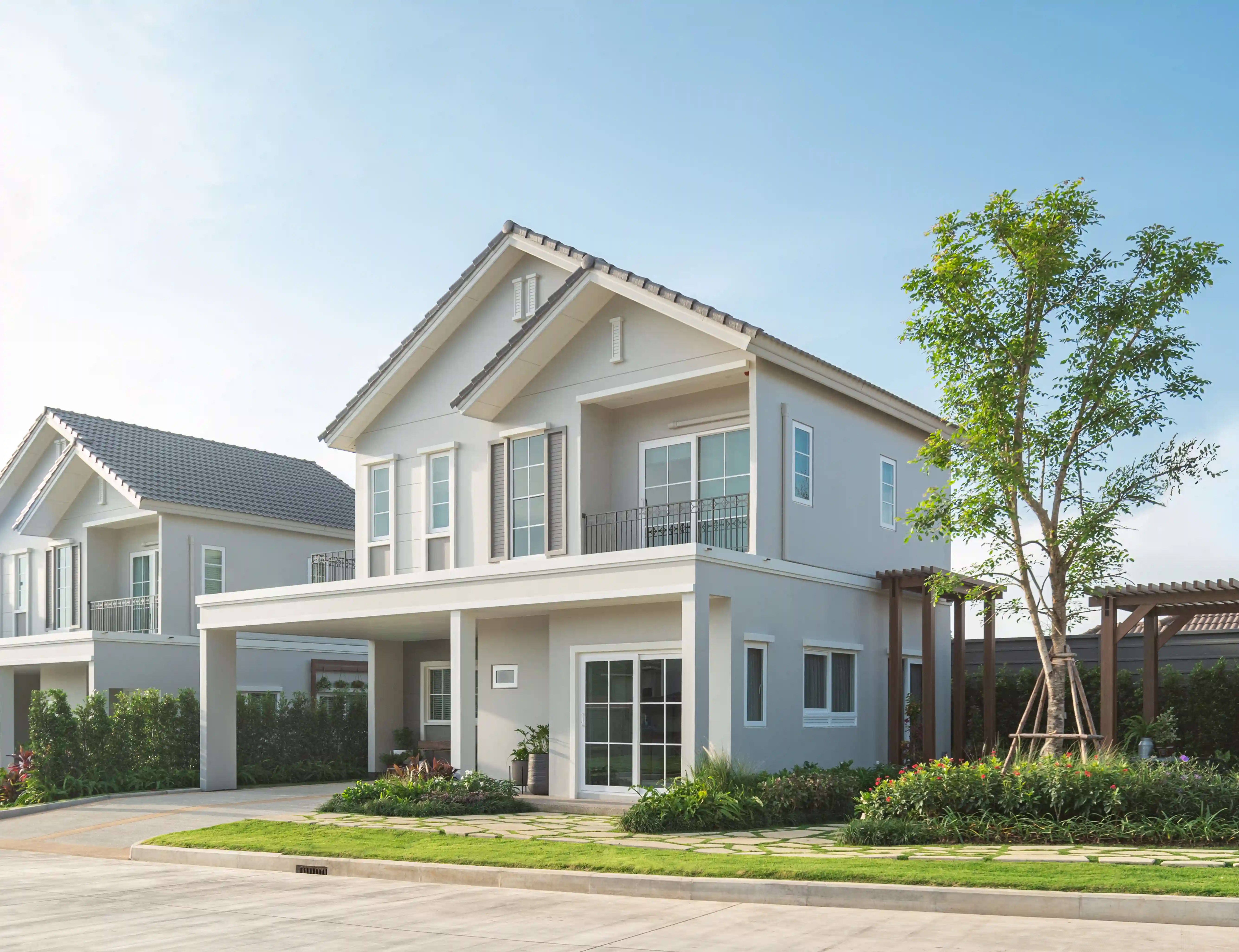 Anasiri Paklok: Sansiri Family Homes in North Phuket