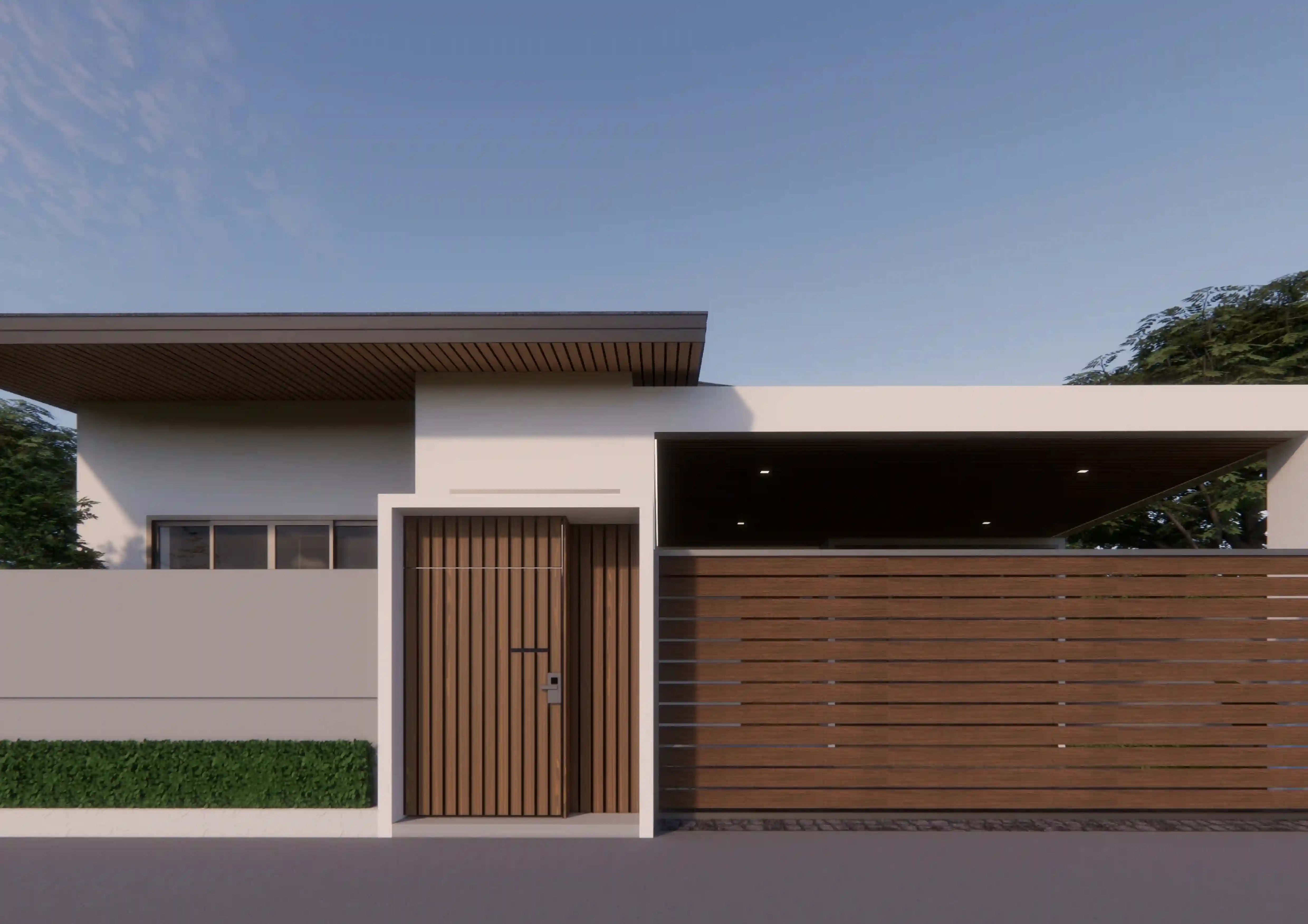 Janya Villas: Pool Villas from 13.25M THB Near Nai Yang Airport