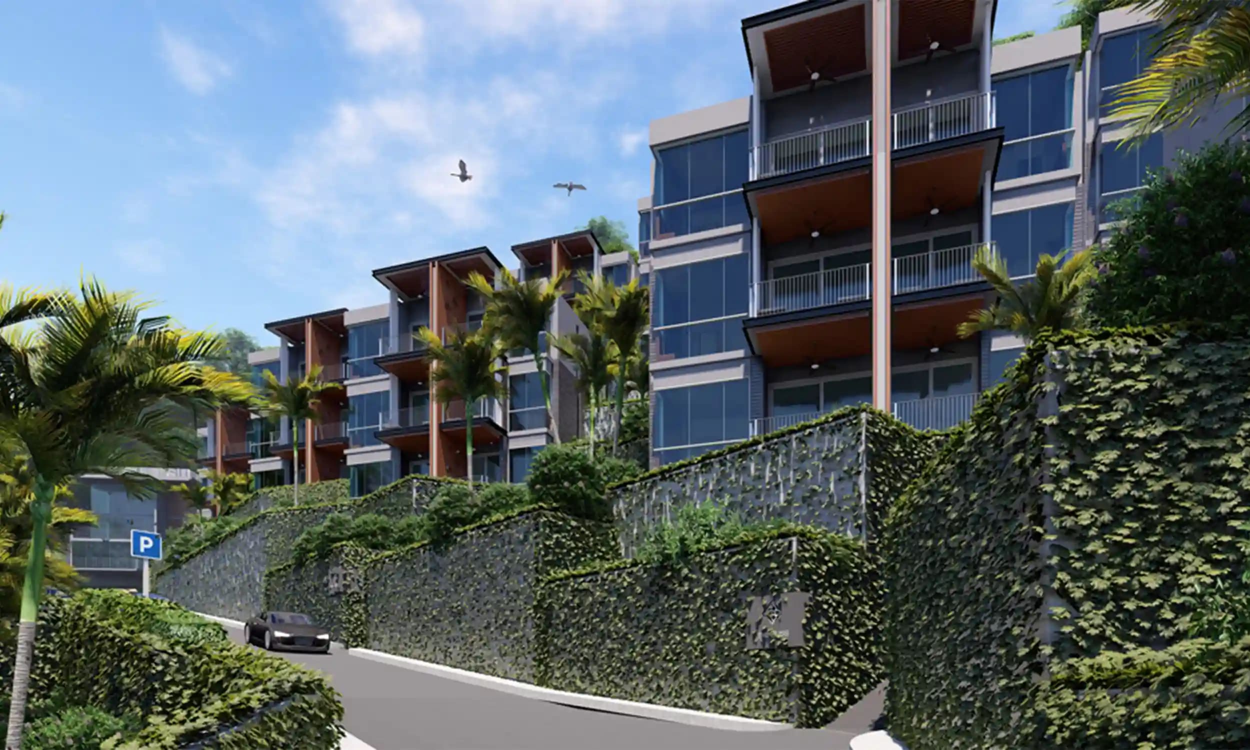 Beachfront Bliss: Condo Near Bang Tao Beach Phuket