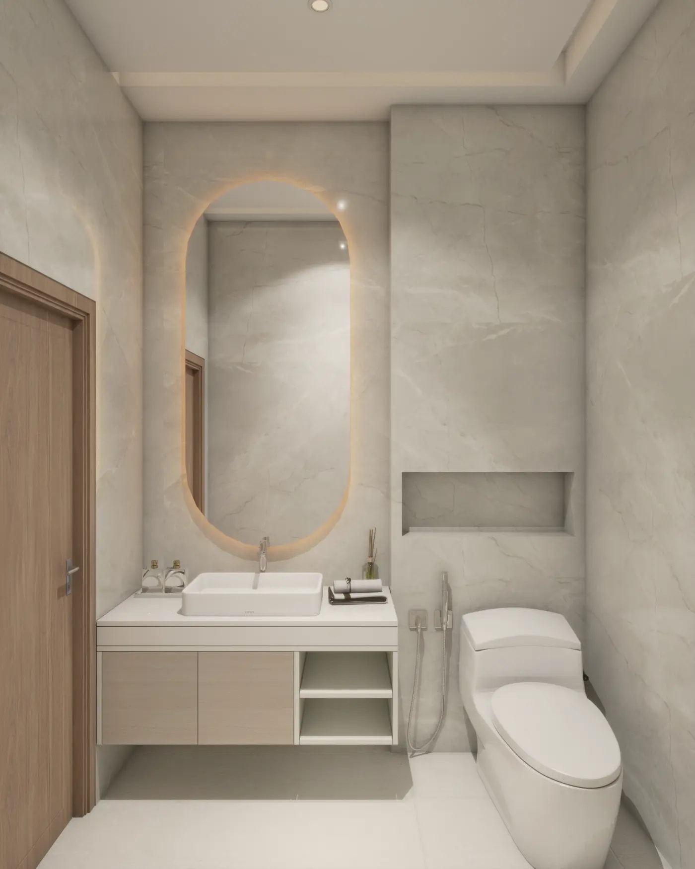 Terra Azalea bedroom