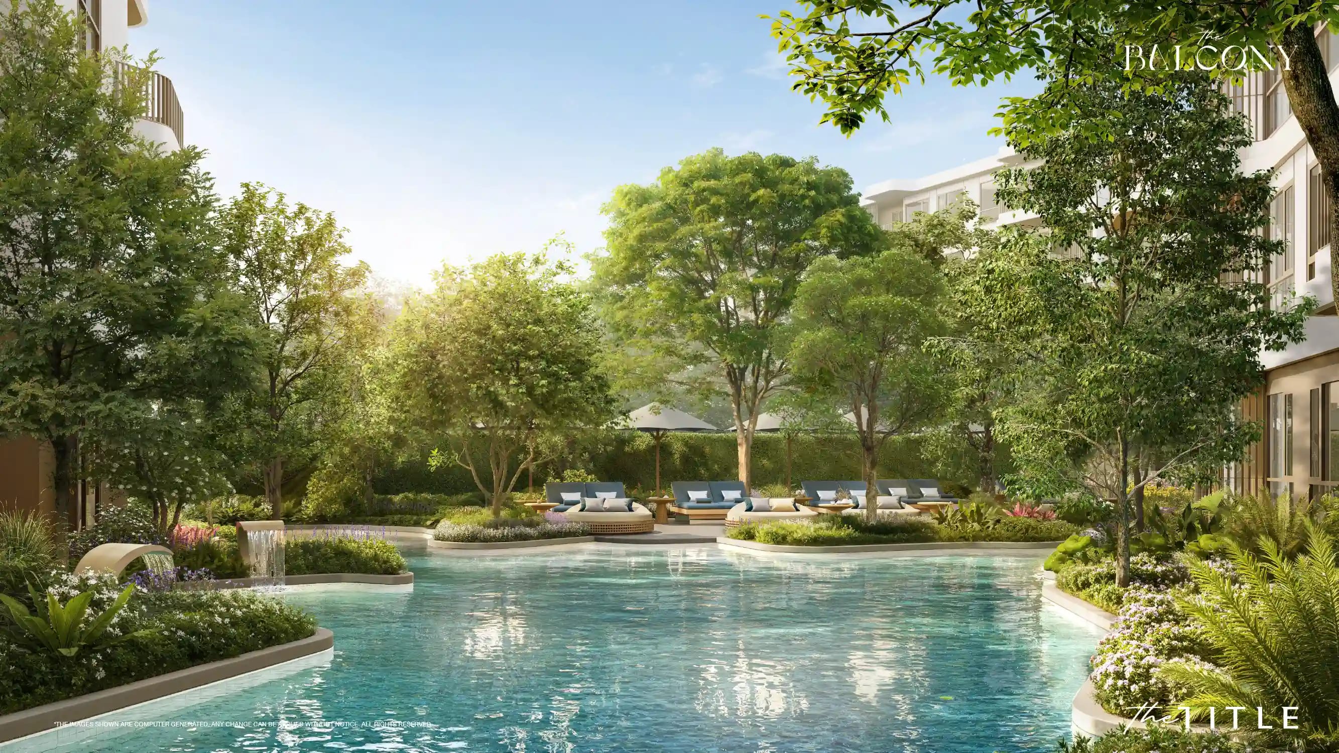 Project exterior — context
