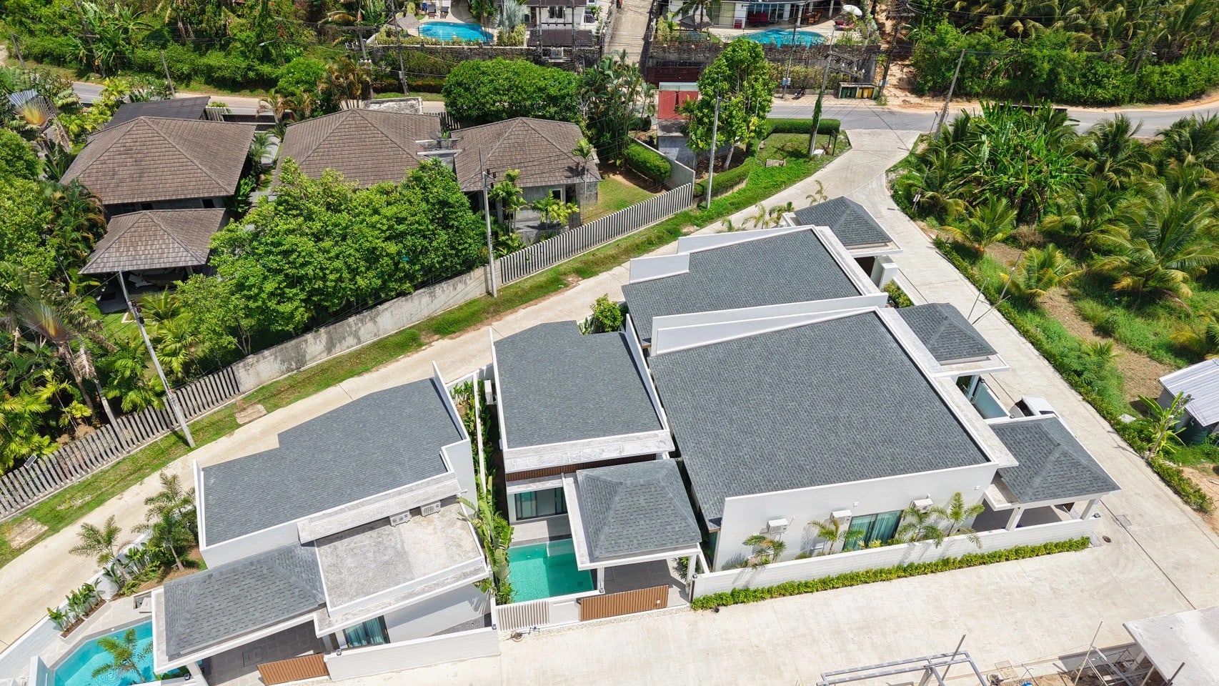 Narinsaya Pool Villas exterior