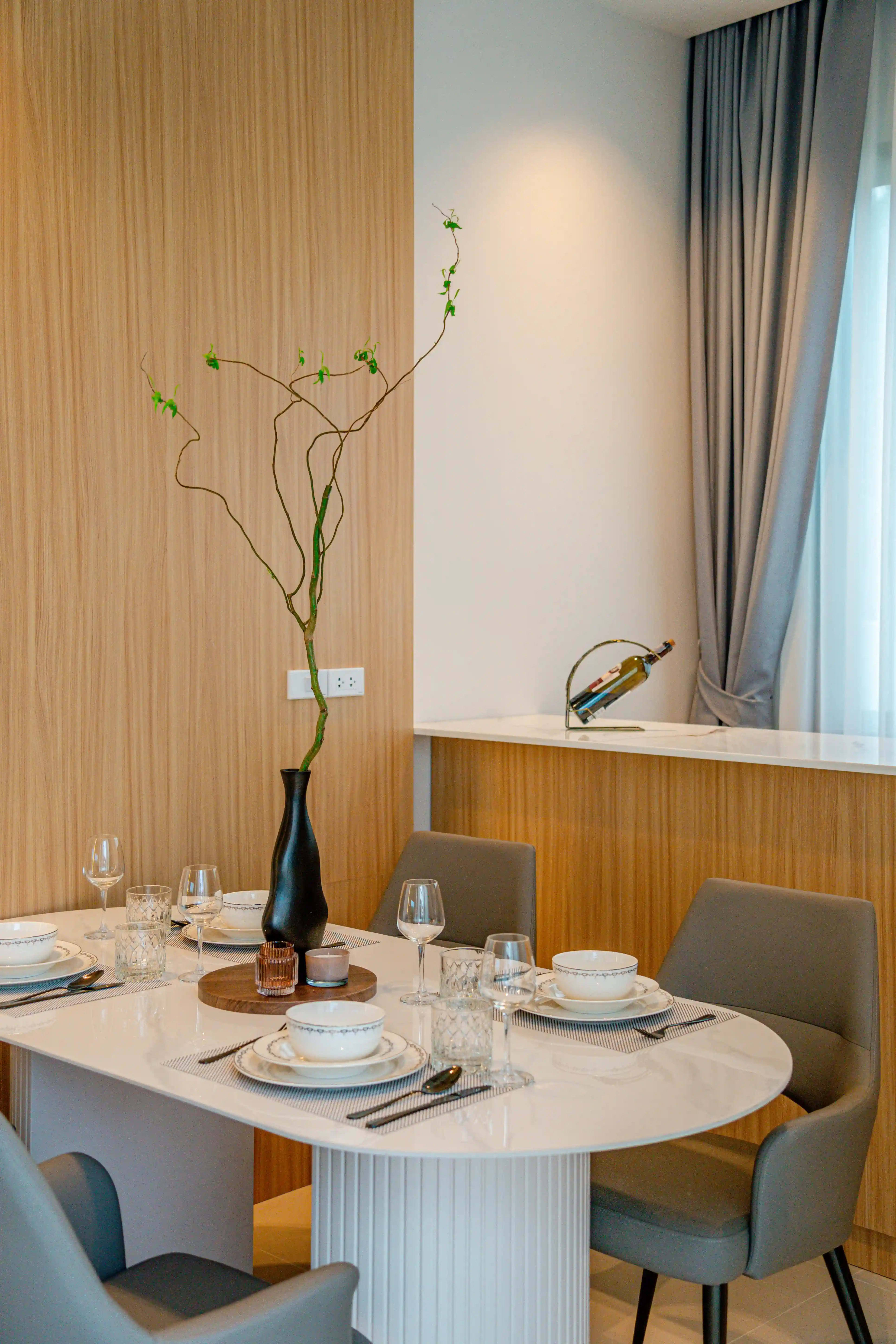 Narinsaya interior living space