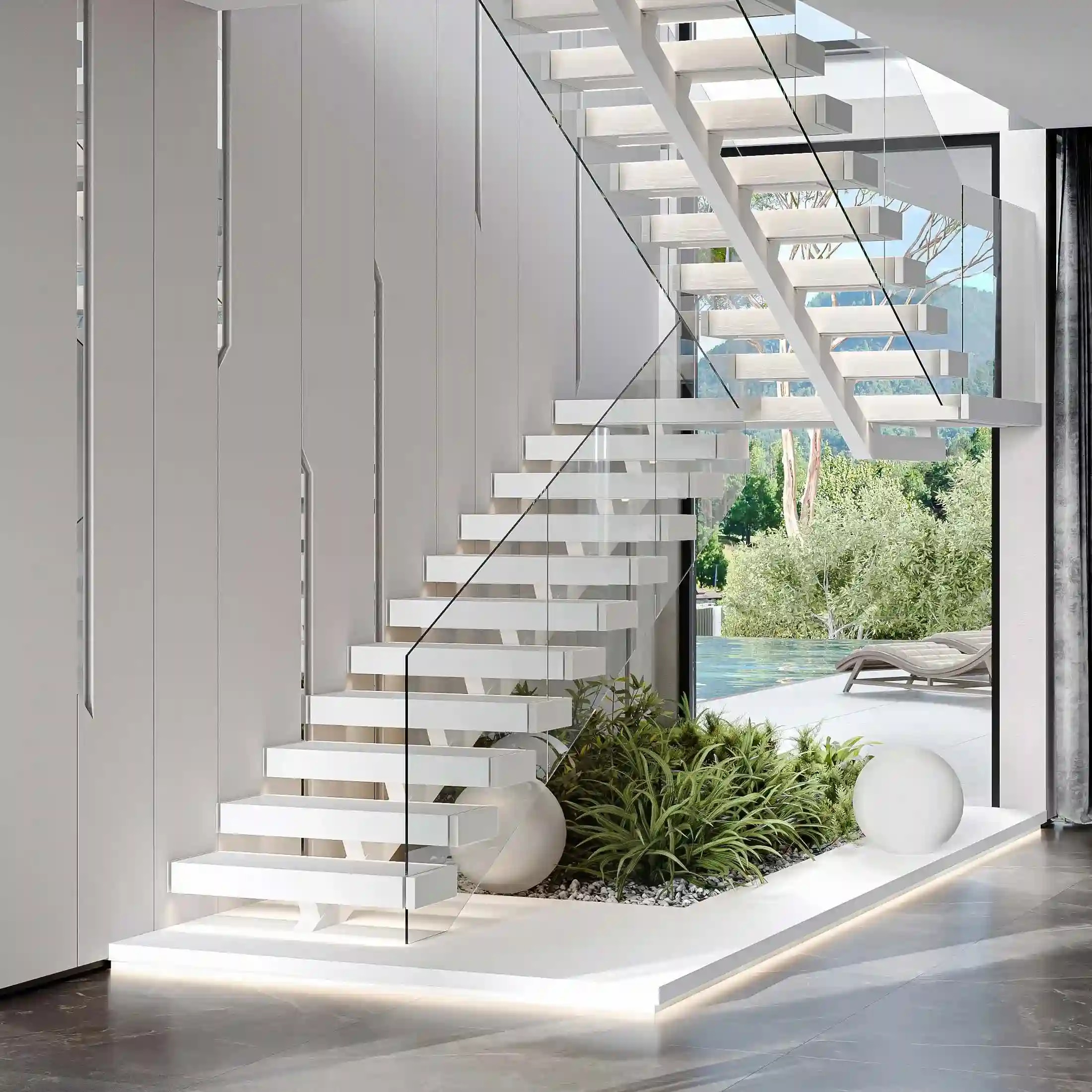 Paragon Villas Phuket interior living space