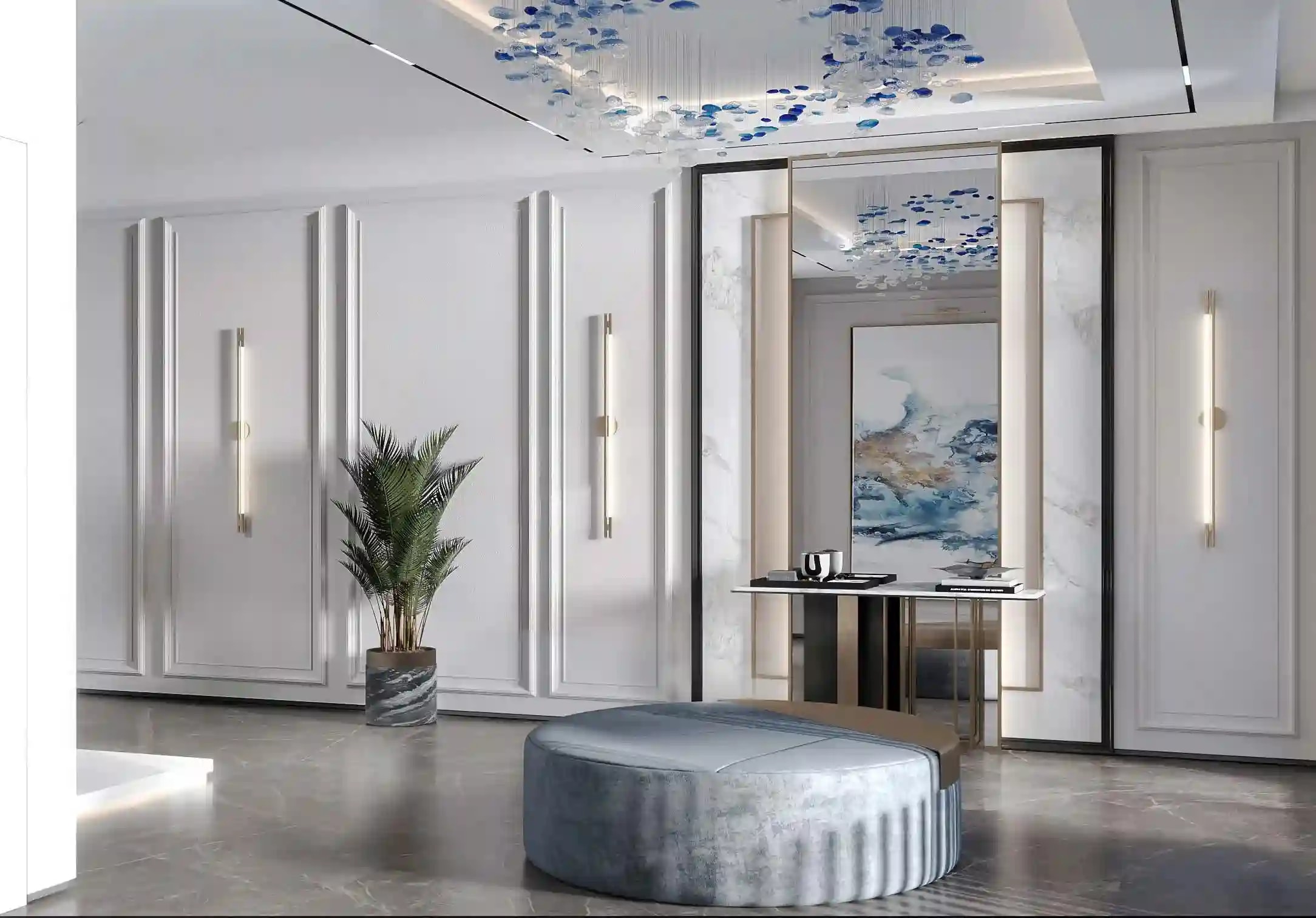 Paragon Villas Phuket interior bedroom suite