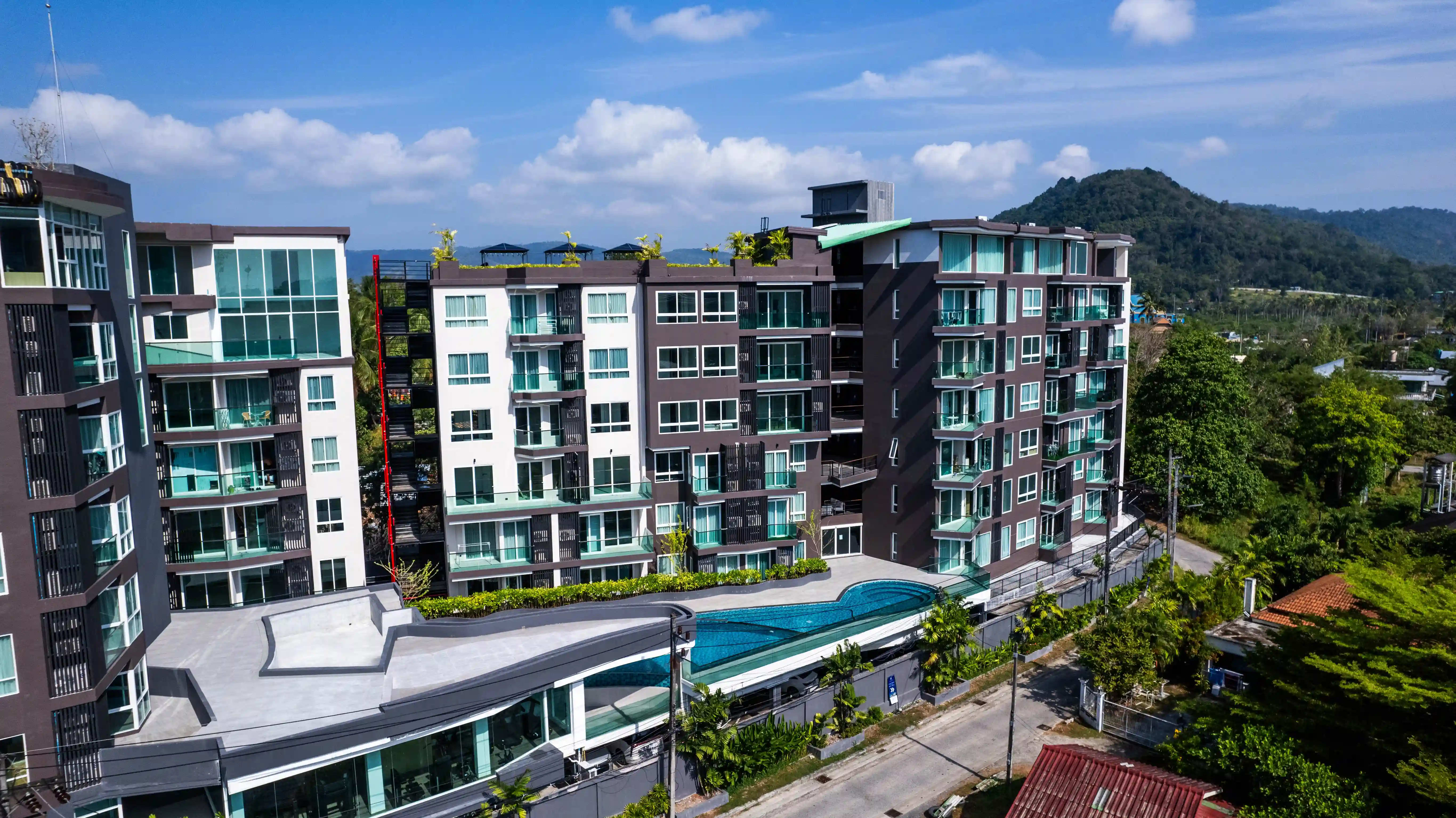 The City Phuket: Completed Condo Near Patong from 3.1M THB