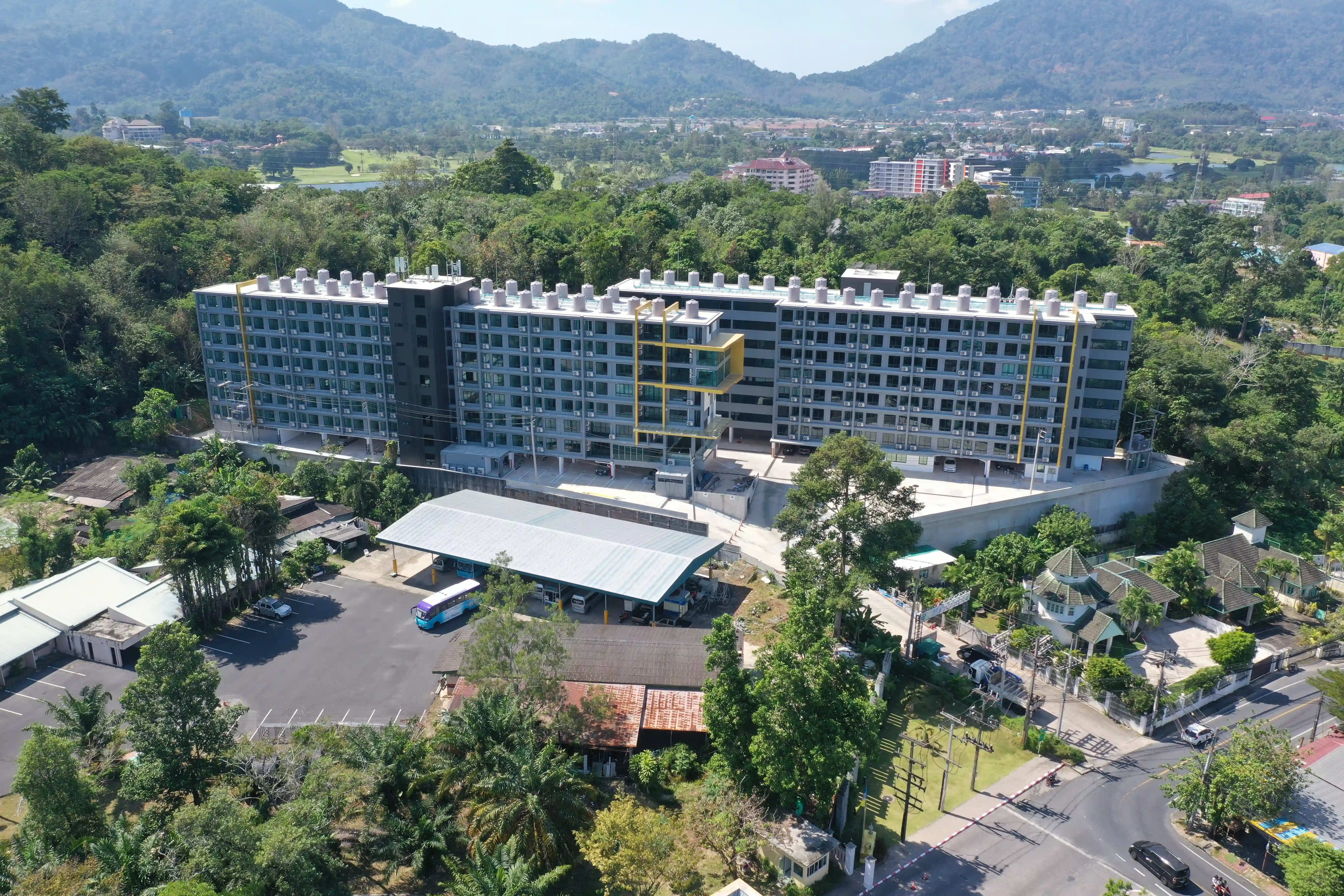 Utopia Central Phuket Town: Review 2026 (Completed)