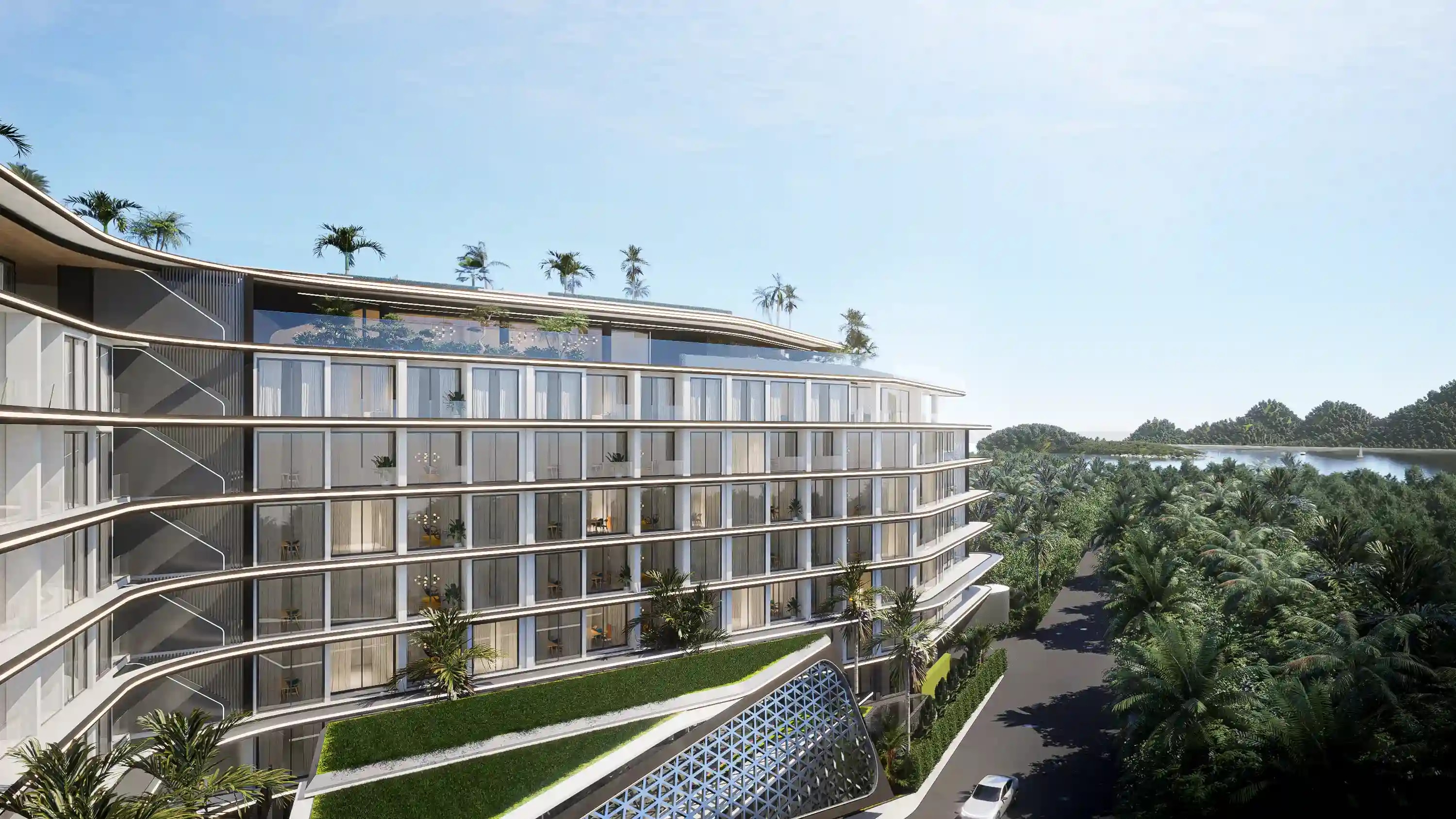 The One Naiharn: Premium Condo Near Nai Harn Beach