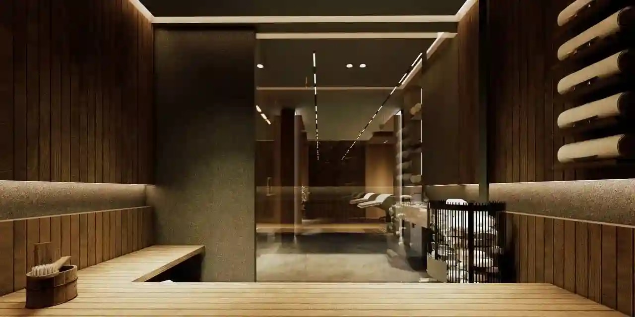 Enigma Residence — инфраструктура