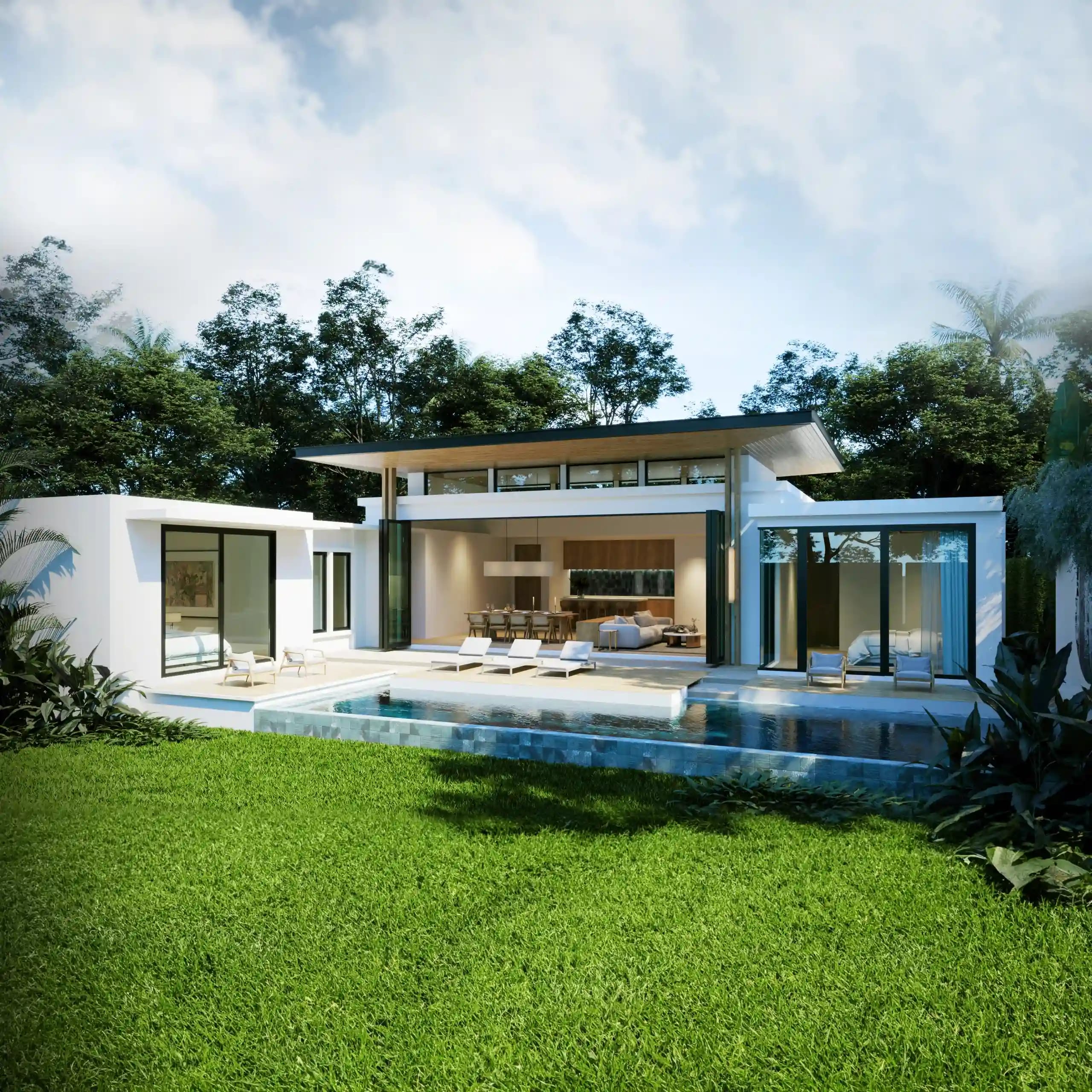Monetaria Villas: Pool Villas from 18.9M THB in Rawai Phuket