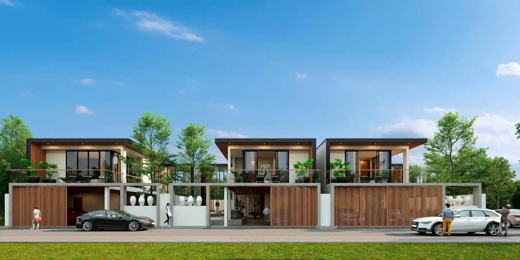 WamDom Villas Rawai: Completed Pool Villas from 20M THB