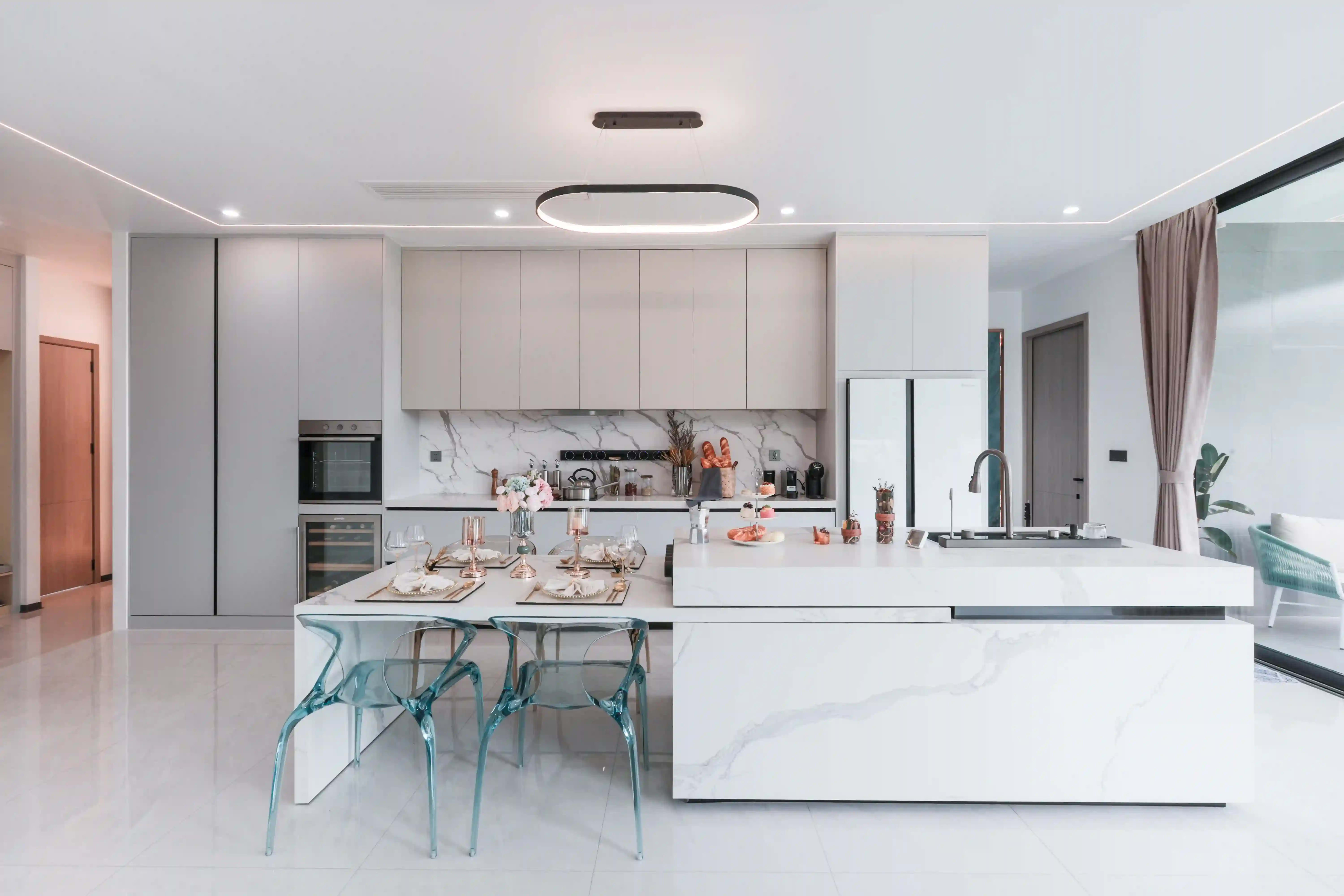 Larimar Villas interior bedroom
