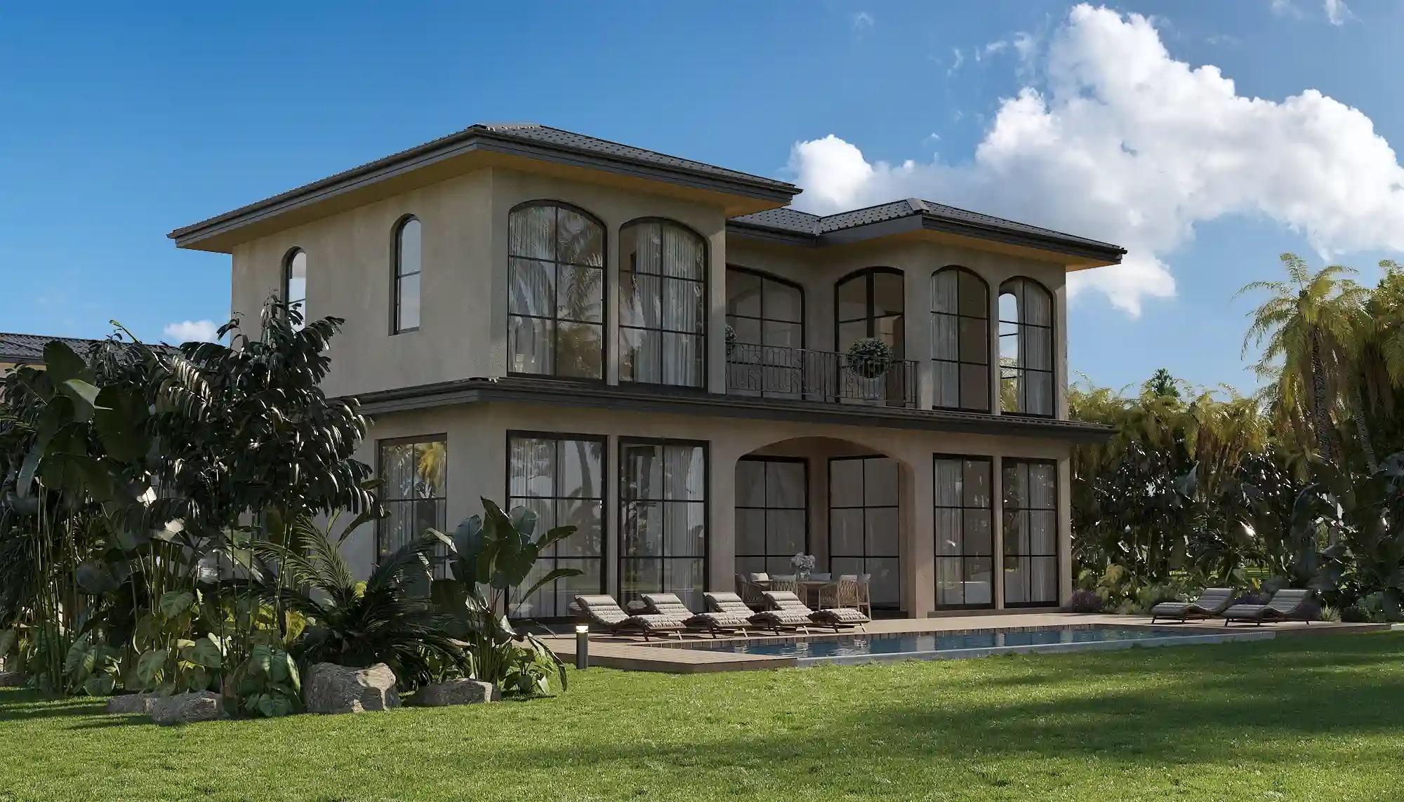 Nile Residence: Villas from 12.95M THB in Rawai South Phuket