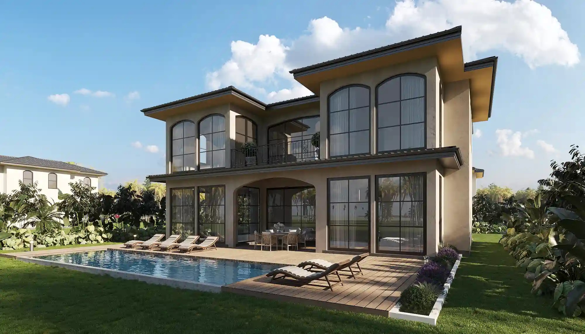 Nile Residence exterior south Phuket