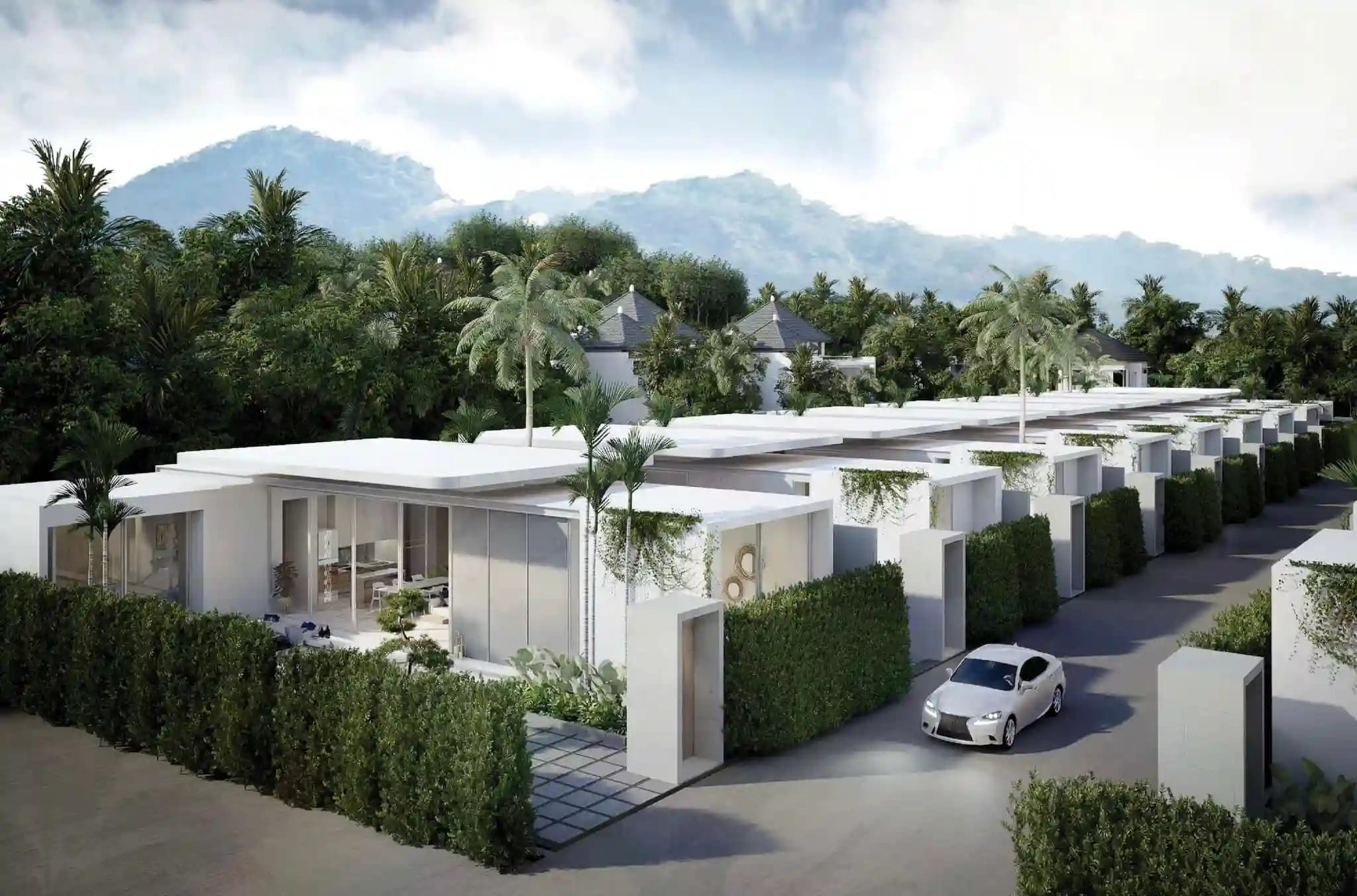 Charn Baan Saiyuan: 4BR Pool Villas from 12.28M THB in Rawai