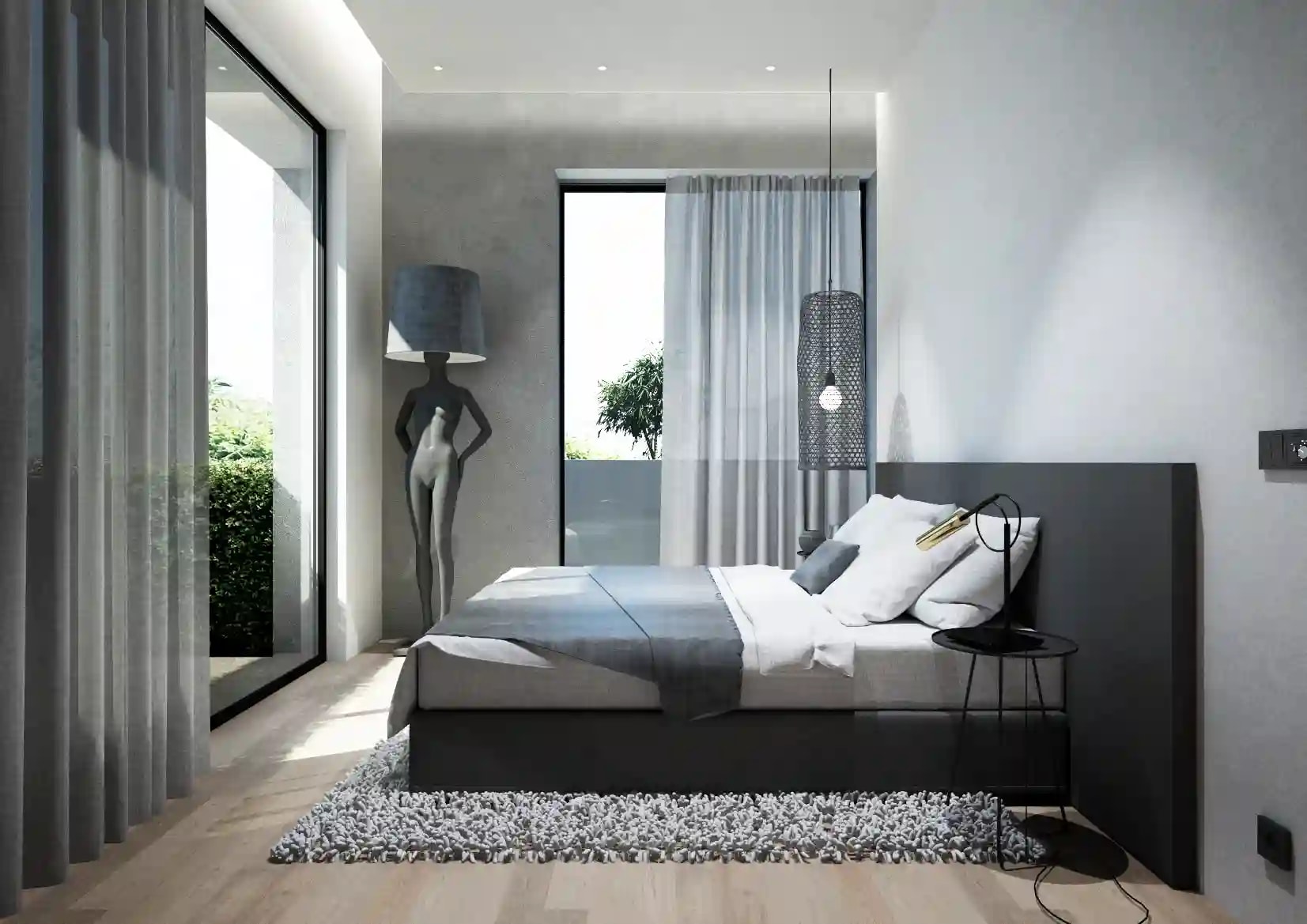 The Greens — интерьер