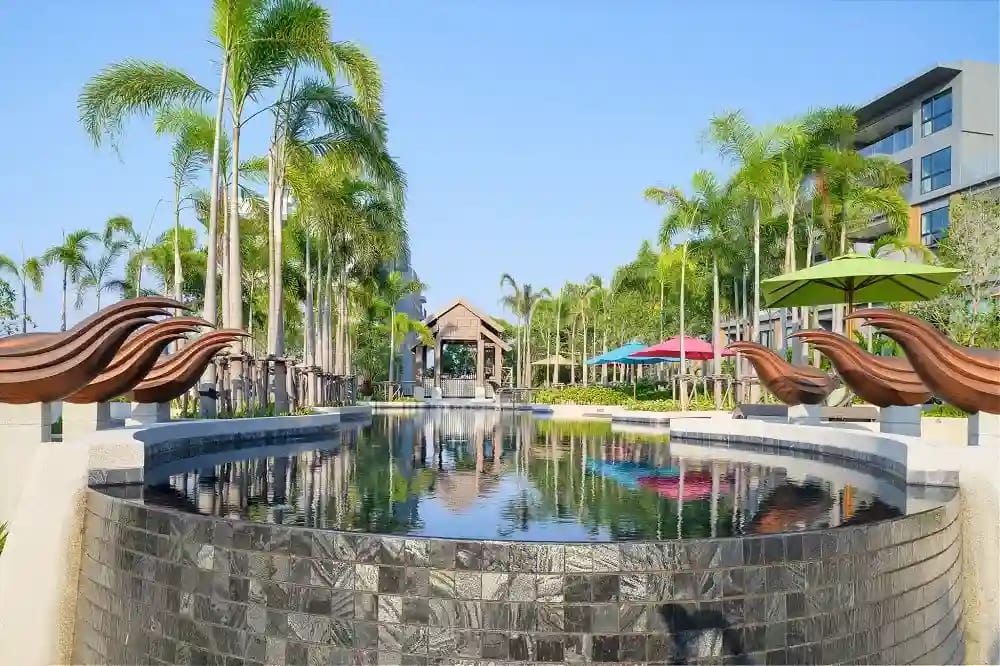 Mida Grande Resort Condominiums, архитектура