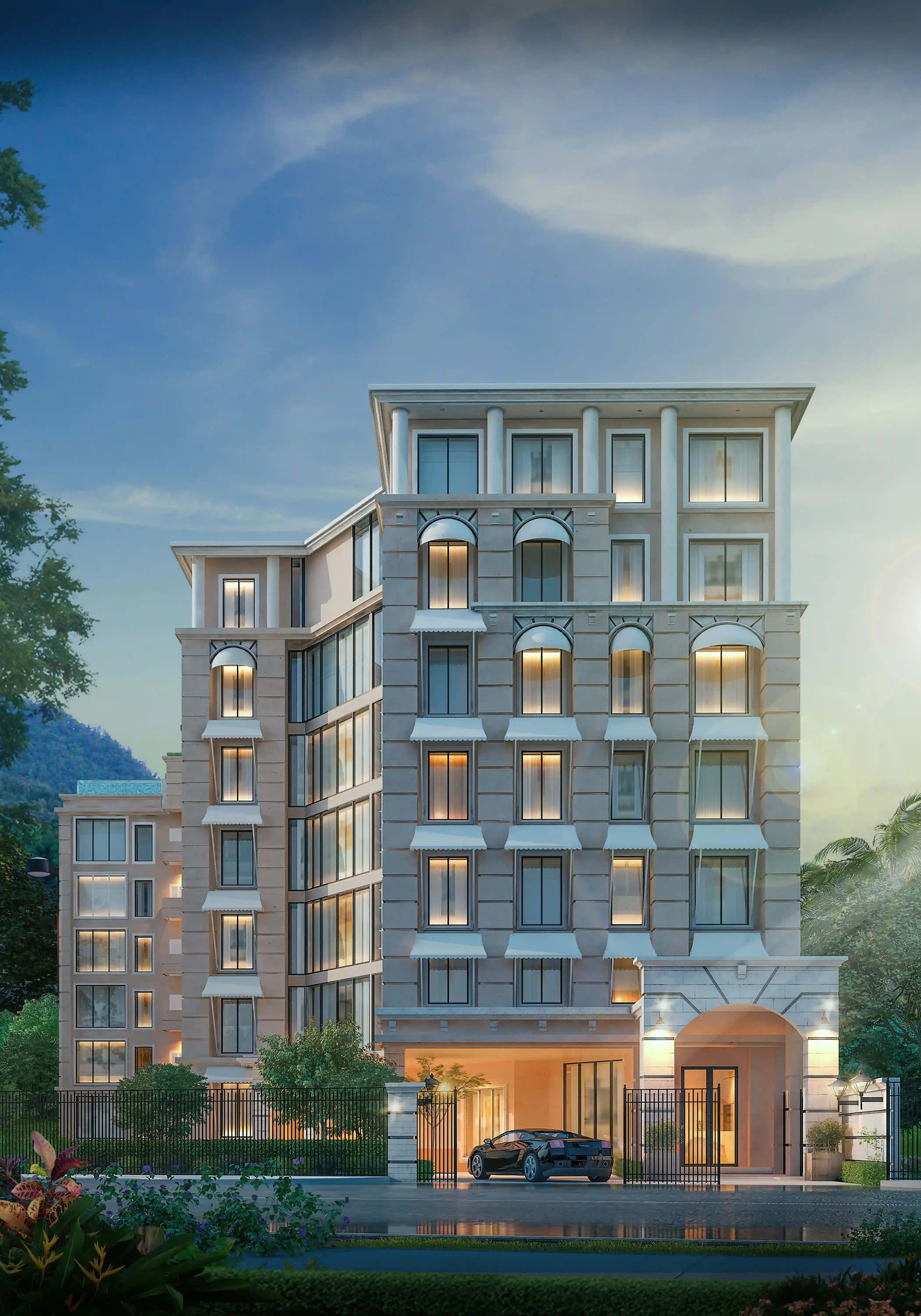 Surin Sands Condo: Ready Beachside Living Near Surin from 4.4M THB