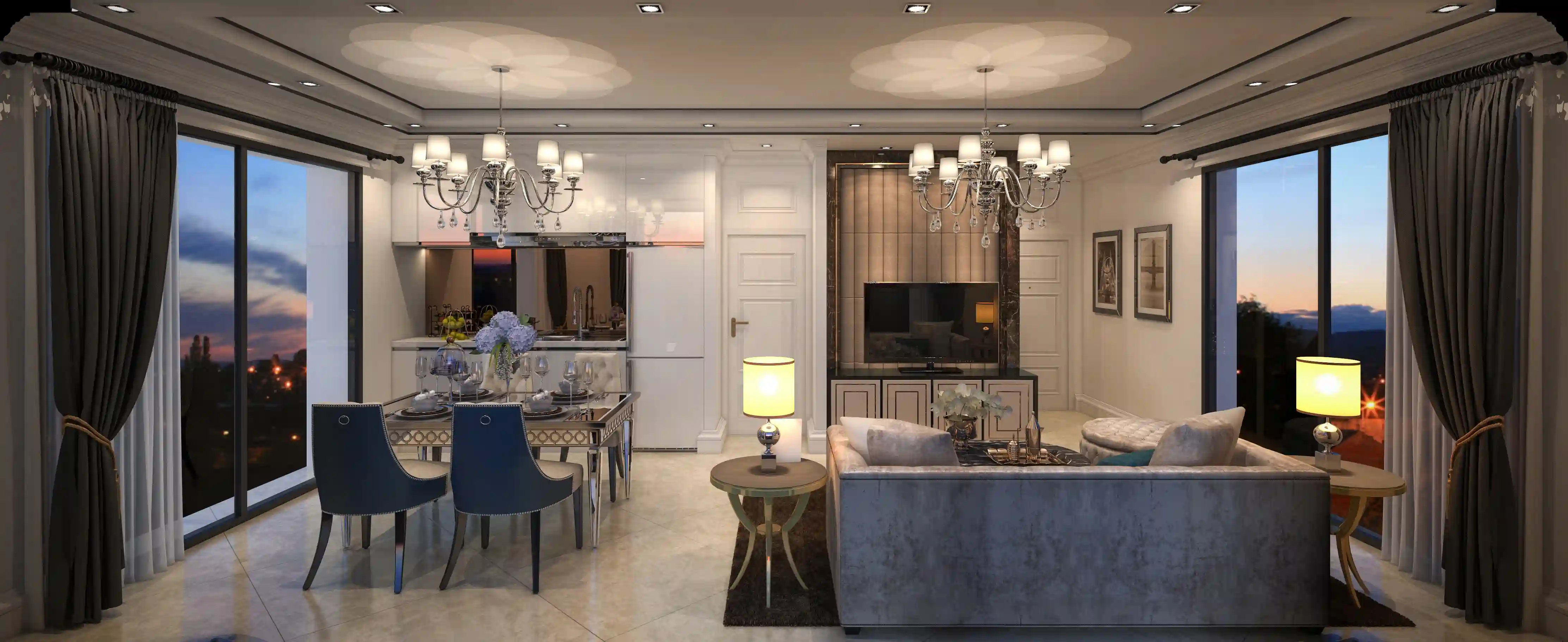 Surin Sands Condo interior bedroom