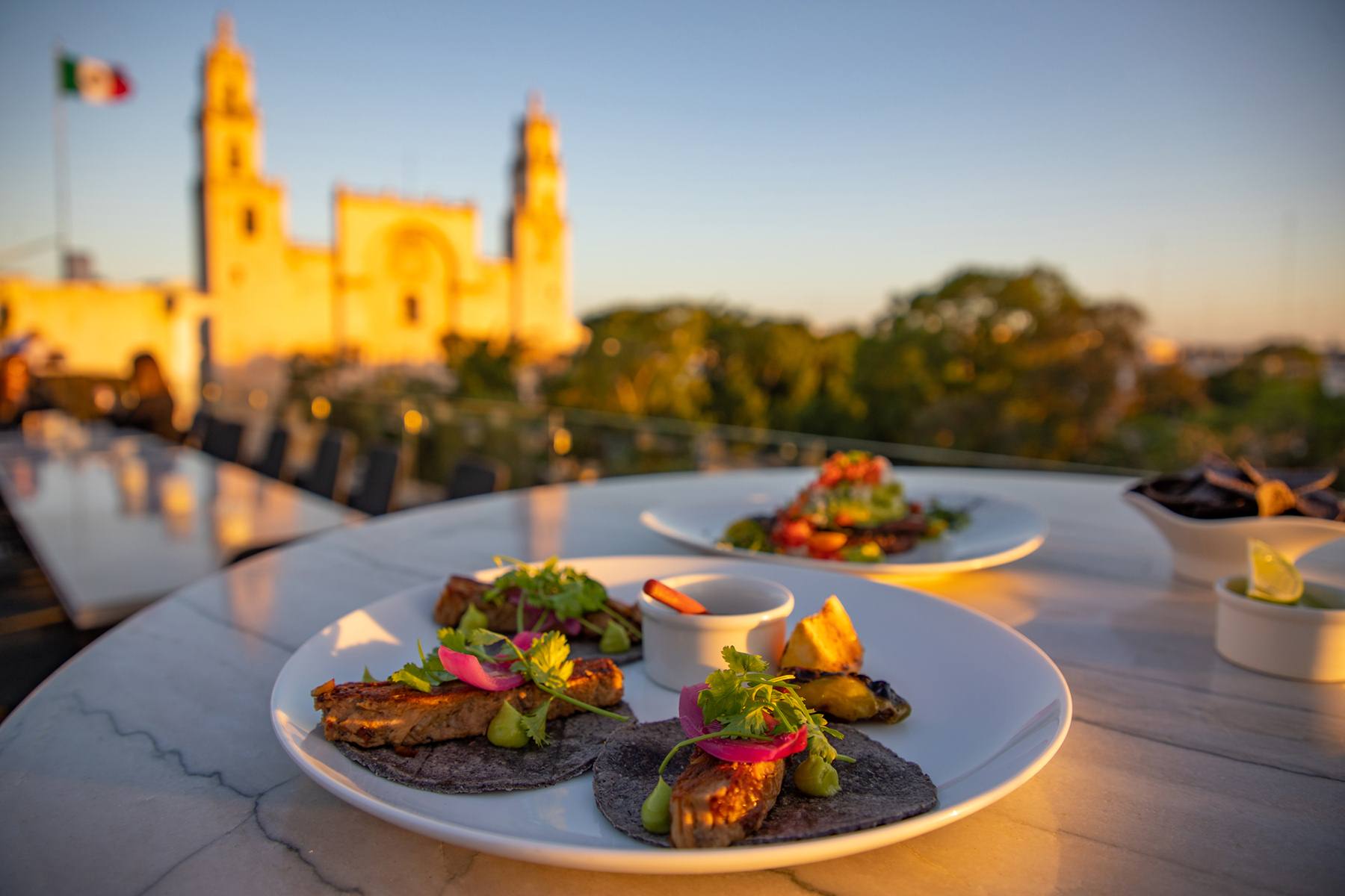 Mérida - Gastronomia — American Retiree Mexico Real Estate market context