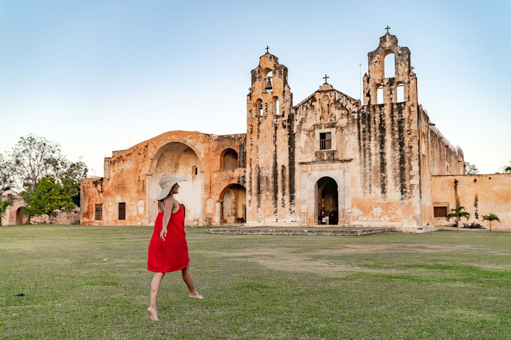 ex-convento de Maní — Bank Trust Renewal Mexico market context