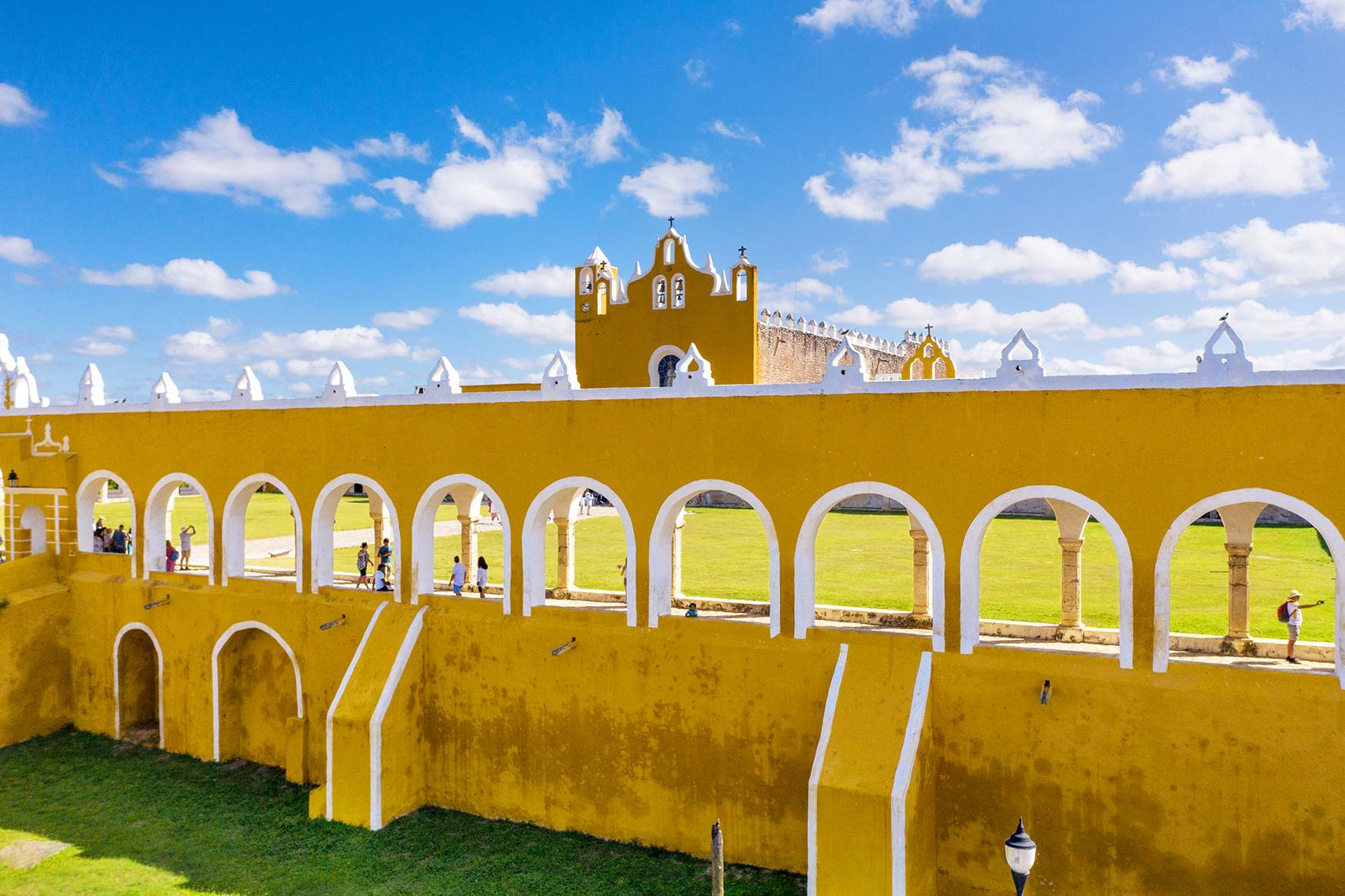 Ex Convento San Antonio De Padua — Bank Trust Renewal Mexico buyer context