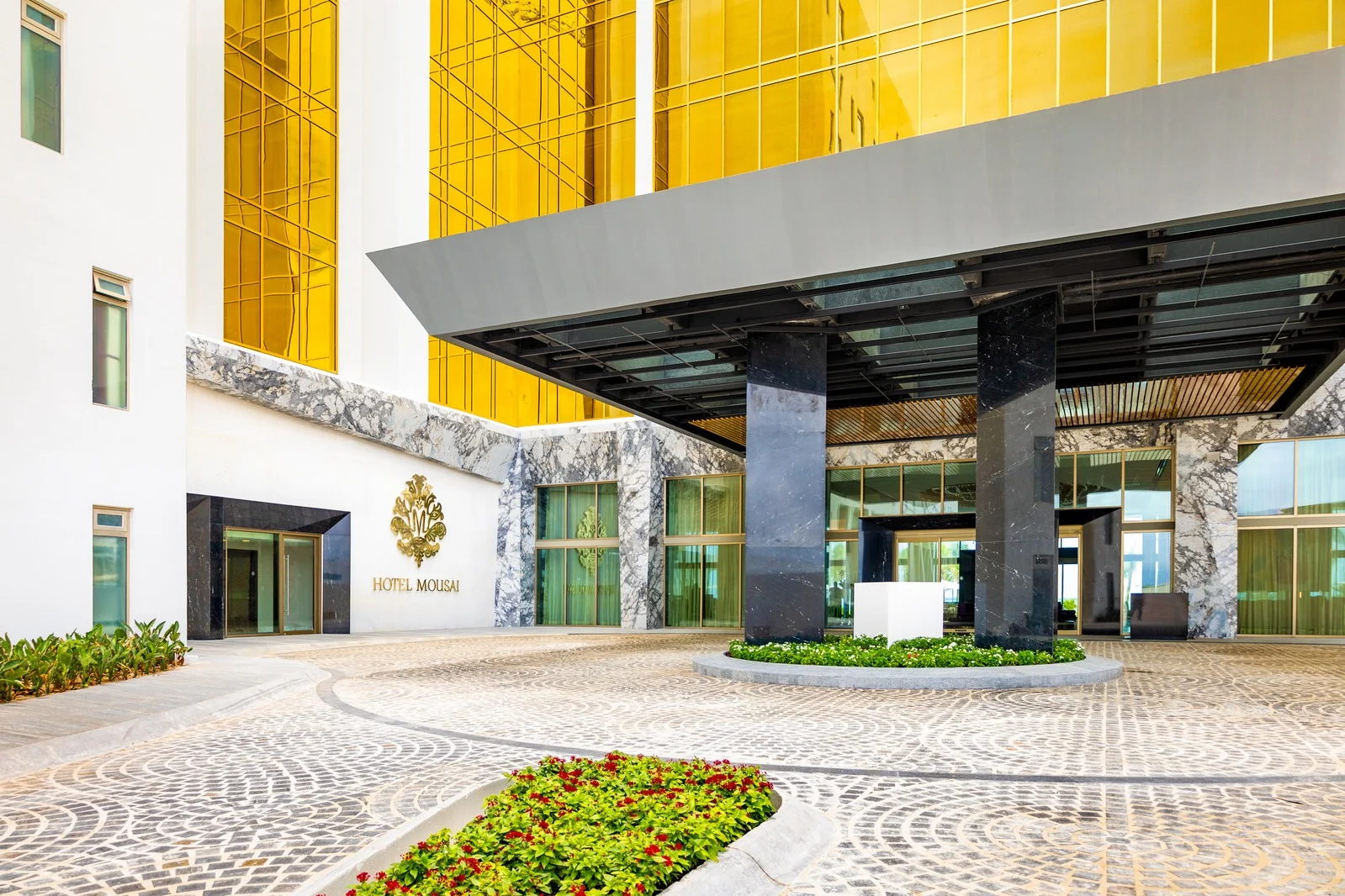 hotel-mousai — Gross Vs Net Yield Mexico market context