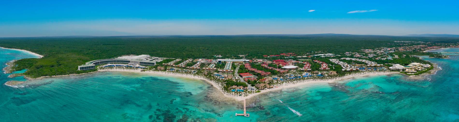 Barcelo Maya Grand Resort — Gross Vs Net Yield Mexico buyer context