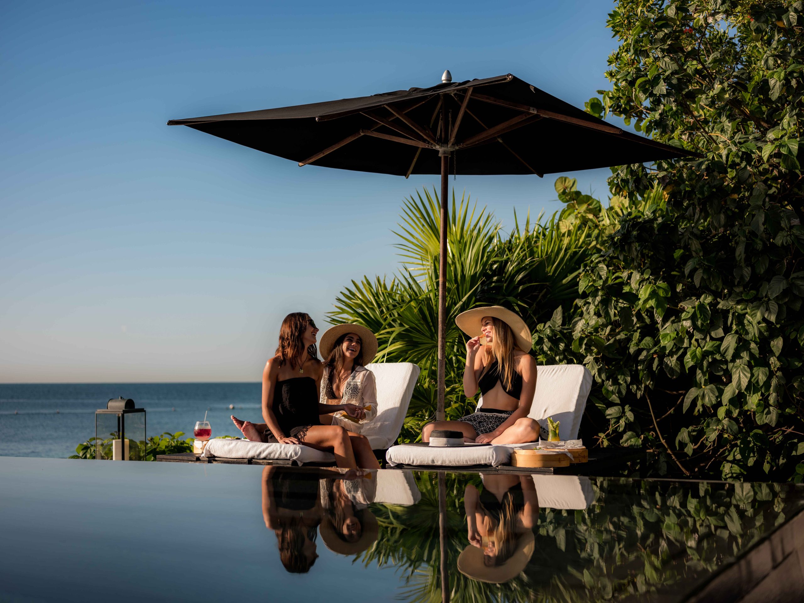 La Punta Pool 3 11Zon Scaled — Hoa Fees Mexico Condo buyer context