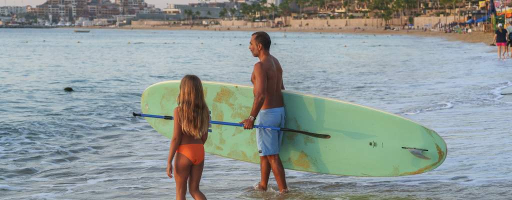 Land's End Medano Bay — Cabo resale market context