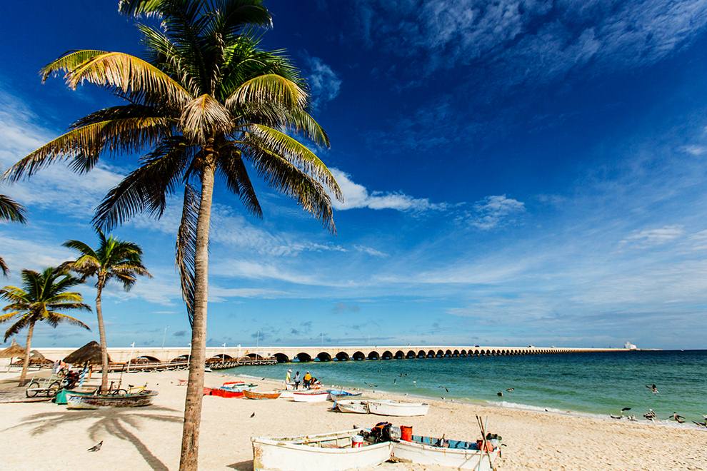 Merida Playa Progreso — Inheritance Property Mexico Foreigner buyer context