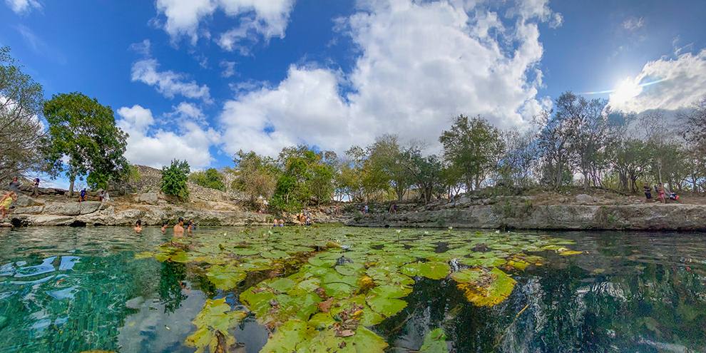 Mérida - Cenote — Inheritance Property Mexico Foreigner market context